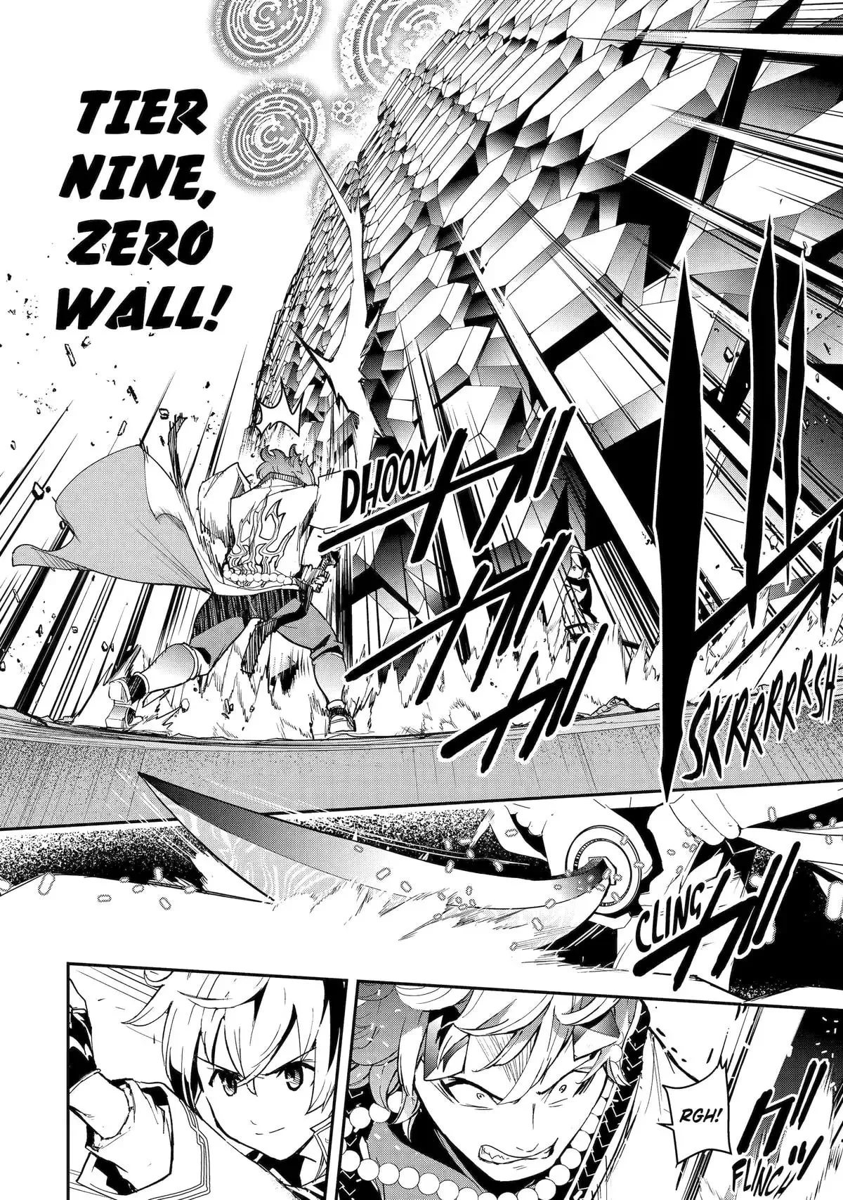 From Overshadowed to Overpowered: Second Reincarnation of a Talentless Sage, chapter 24, page 39