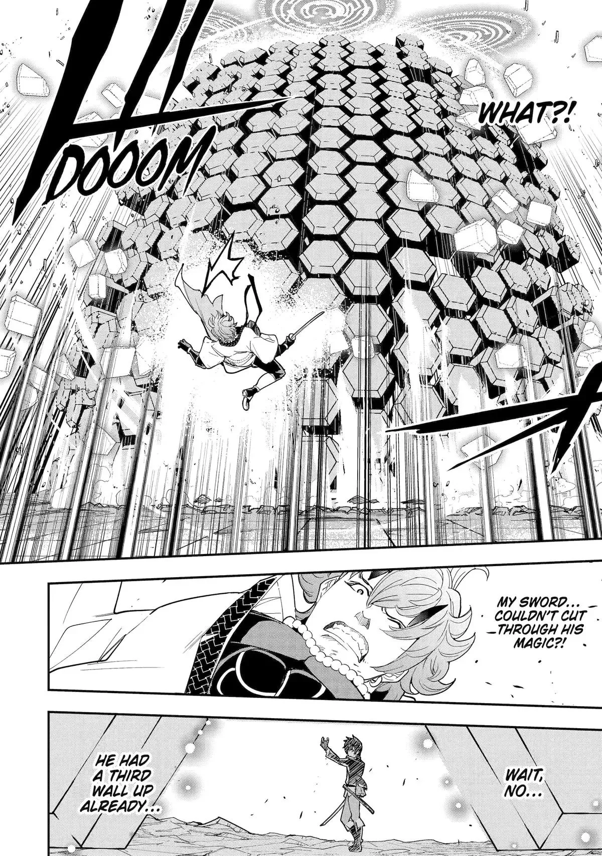 From Overshadowed to Overpowered: Second Reincarnation of a Talentless Sage, chapter 24, page 44