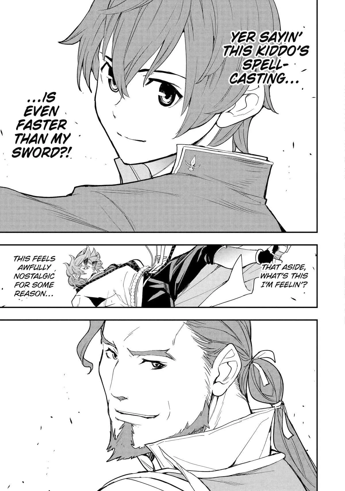 From Overshadowed to Overpowered: Second Reincarnation of a Talentless Sage, chapter 24, page 45