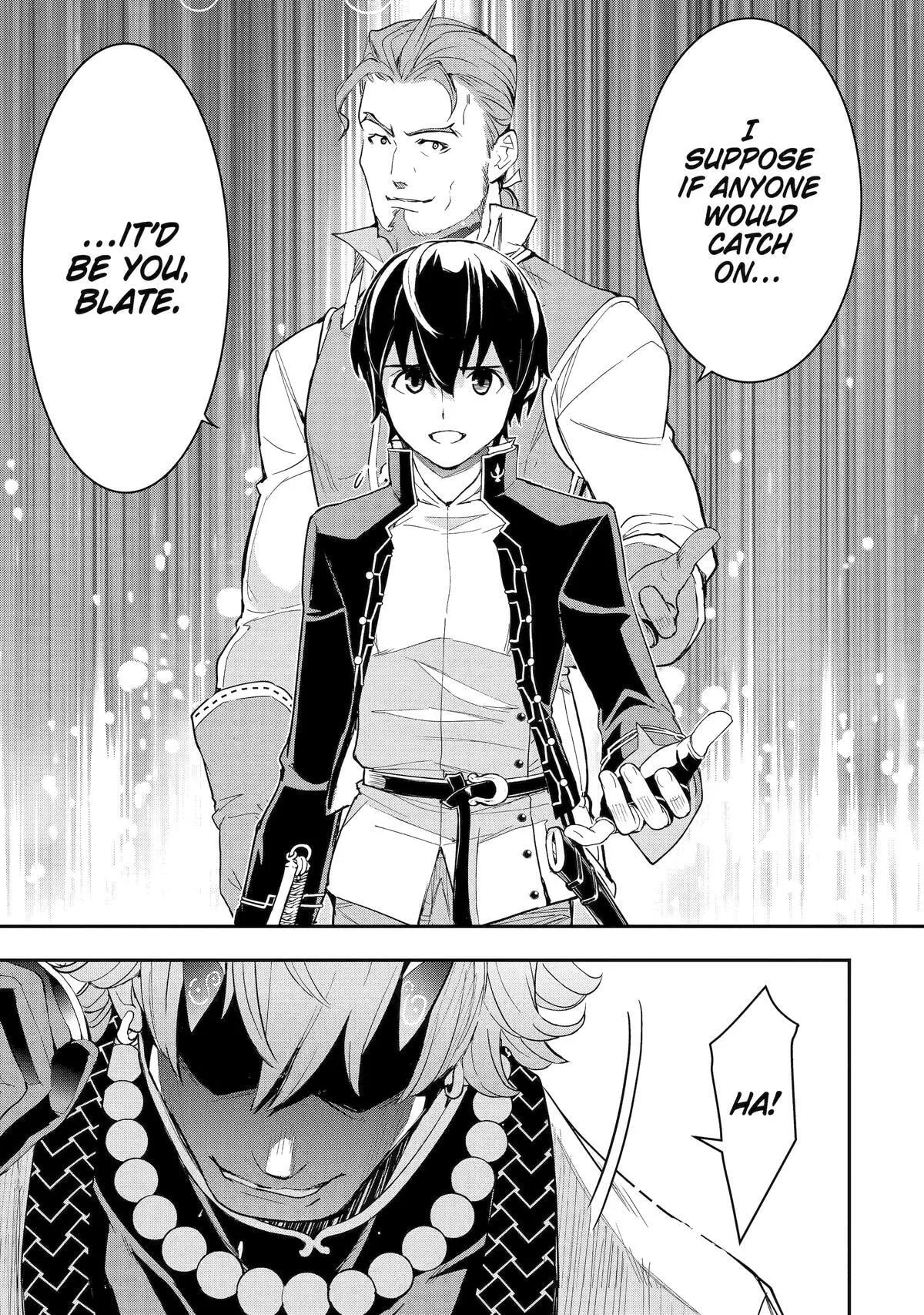 From Overshadowed to Overpowered: Second Reincarnation of a Talentless Sage, chapter 24, page 51