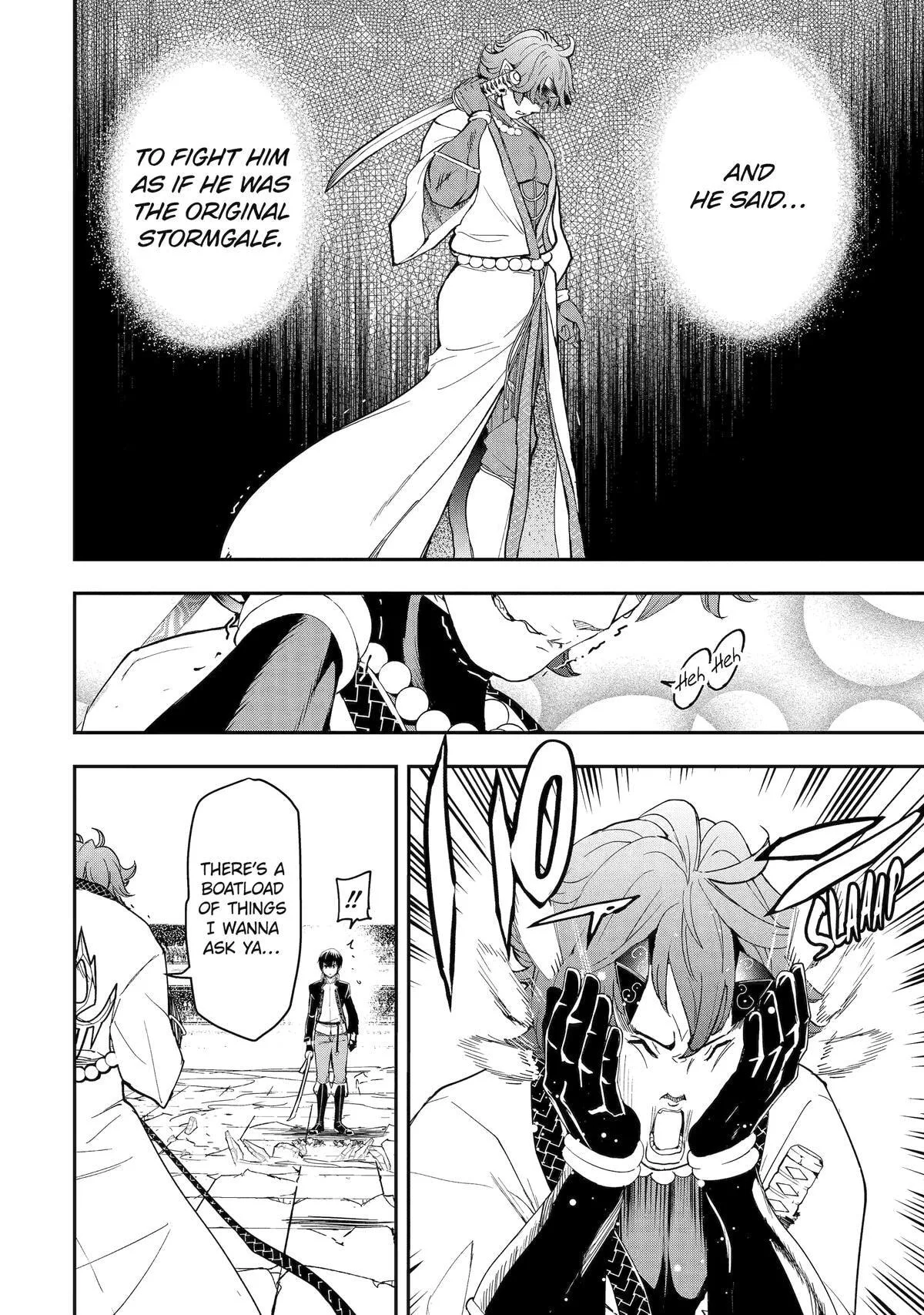 From Overshadowed to Overpowered: Second Reincarnation of a Talentless Sage, chapter 24, page 52