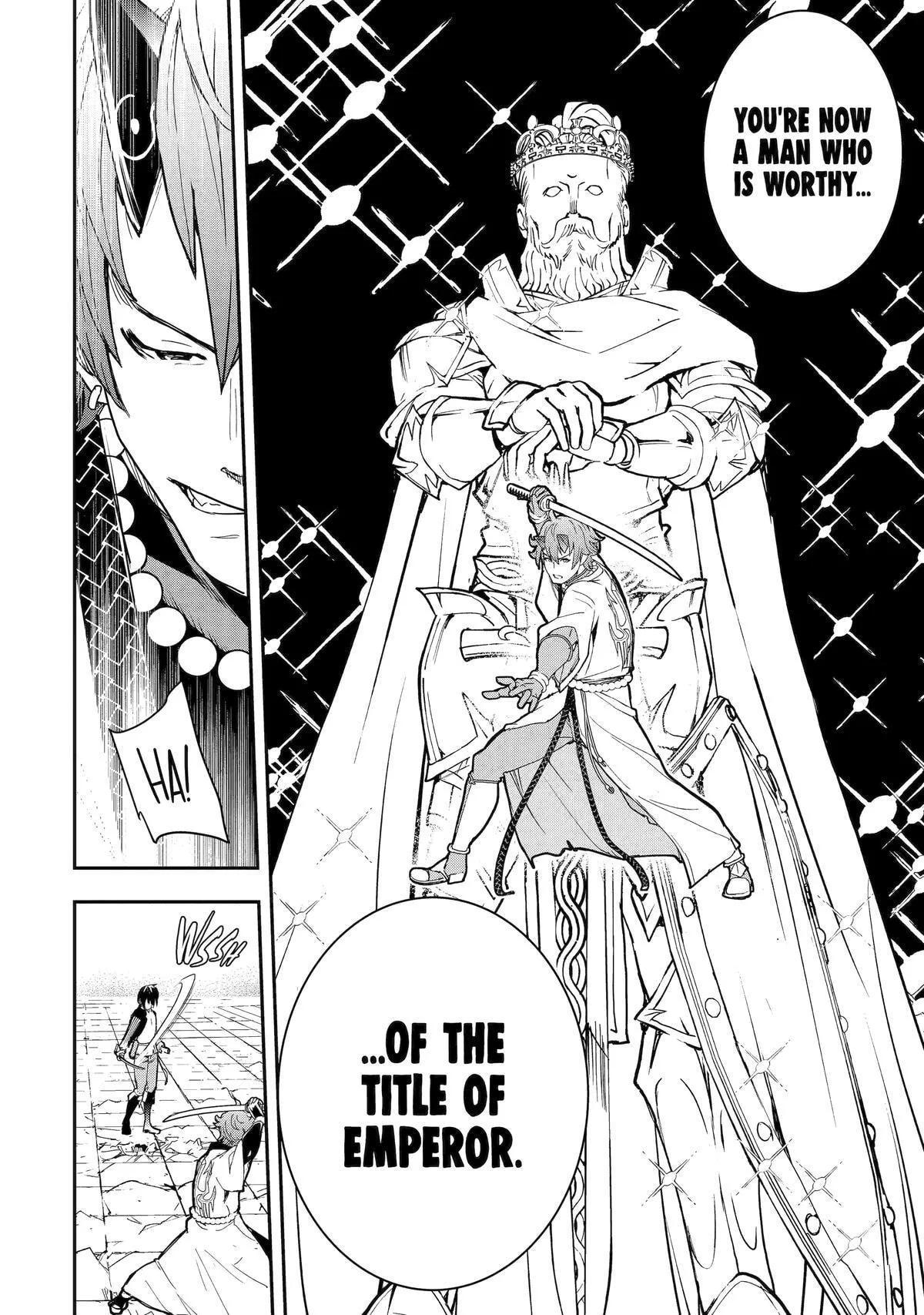 From Overshadowed to Overpowered: Second Reincarnation of a Talentless Sage, chapter 24, page 56