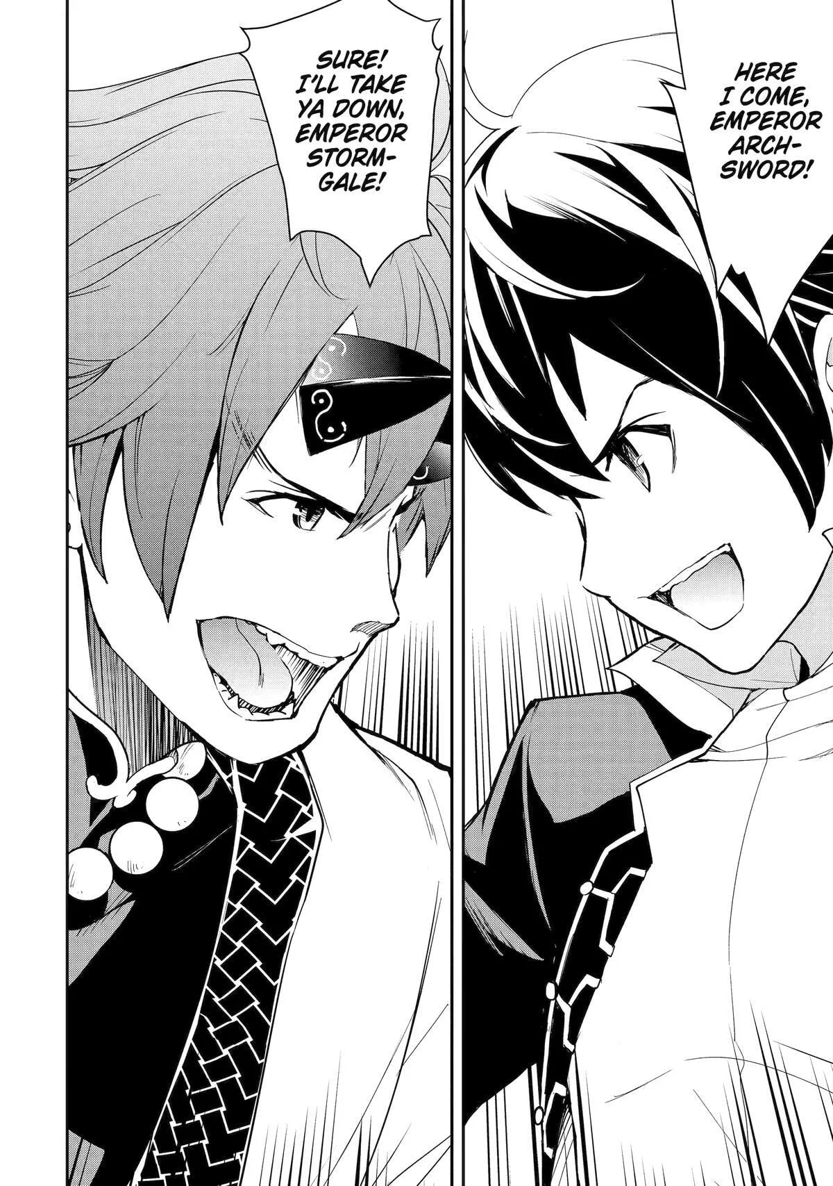 From Overshadowed to Overpowered: Second Reincarnation of a Talentless Sage, chapter 24, page 58