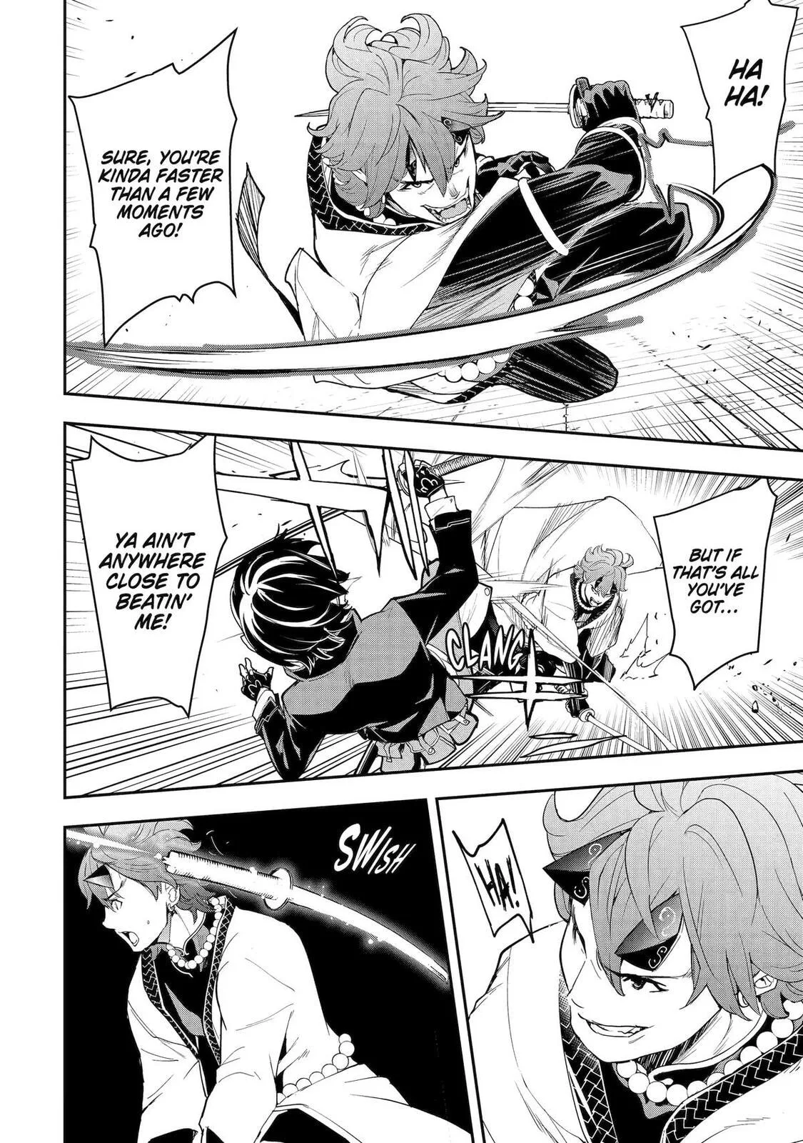 From Overshadowed to Overpowered: Second Reincarnation of a Talentless Sage, chapter 25, page 6