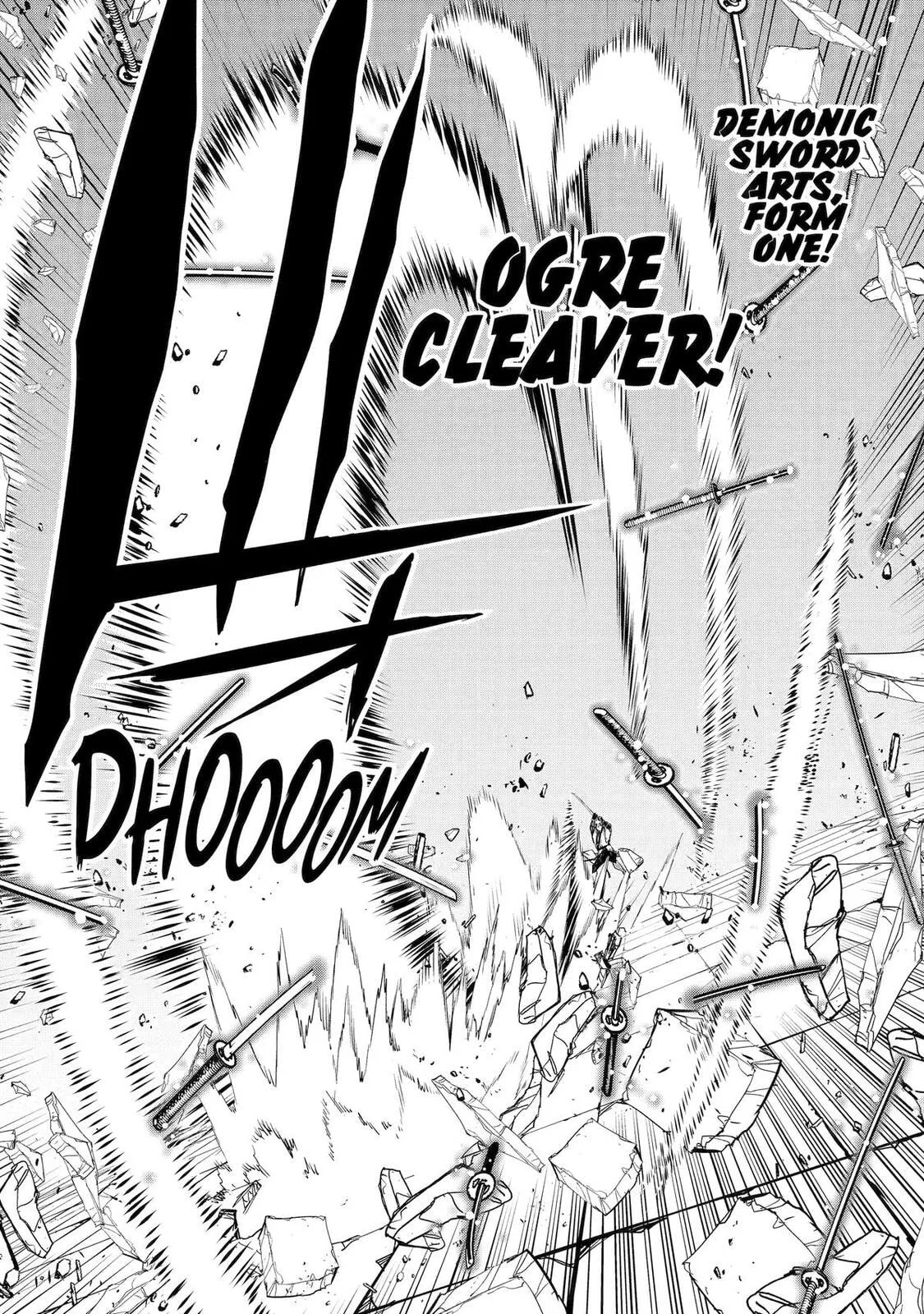 From Overshadowed to Overpowered: Second Reincarnation of a Talentless Sage, chapter 25, page 7