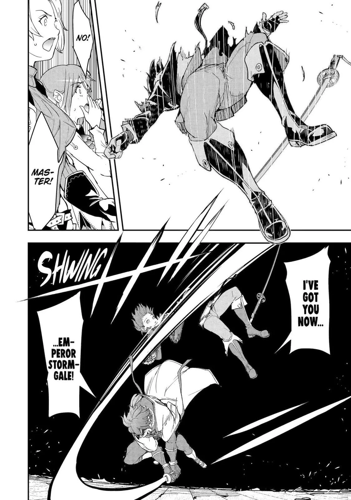 From Overshadowed to Overpowered: Second Reincarnation of a Talentless Sage, chapter 25, page 8