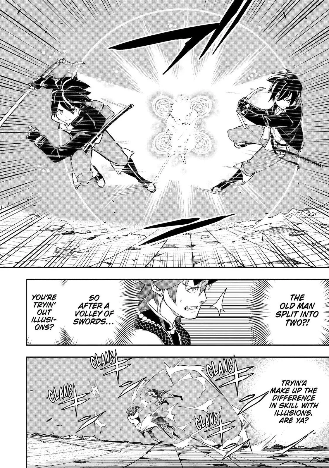 From Overshadowed to Overpowered: Second Reincarnation of a Talentless Sage, chapter 25, page 10