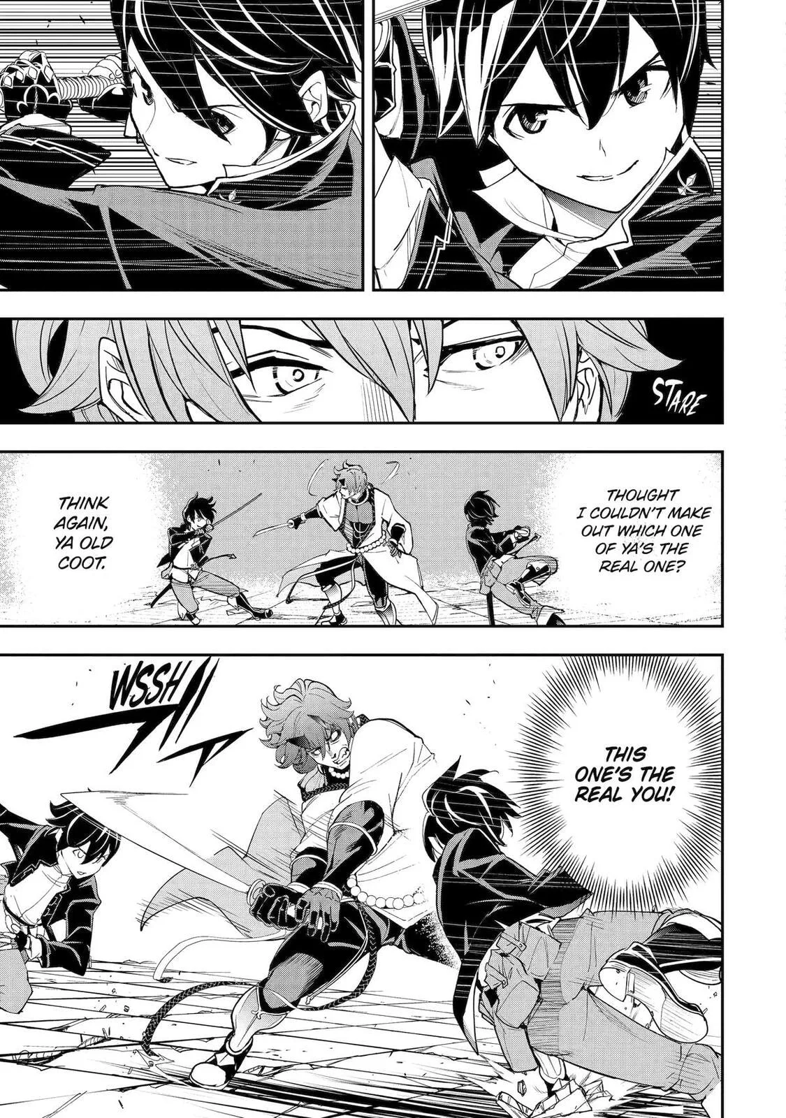 From Overshadowed to Overpowered: Second Reincarnation of a Talentless Sage, chapter 25, page 11