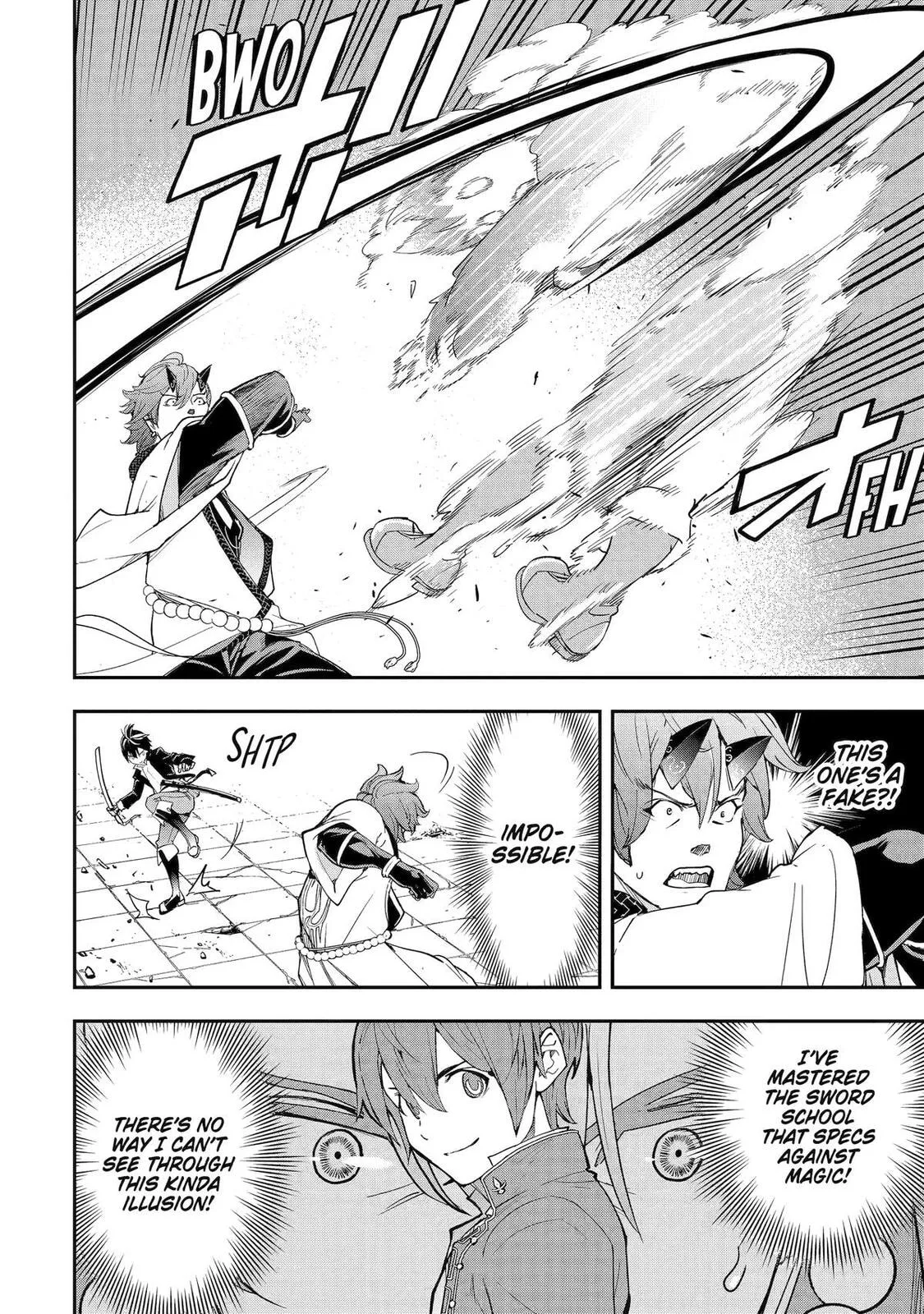 From Overshadowed to Overpowered: Second Reincarnation of a Talentless Sage, chapter 25, page 12