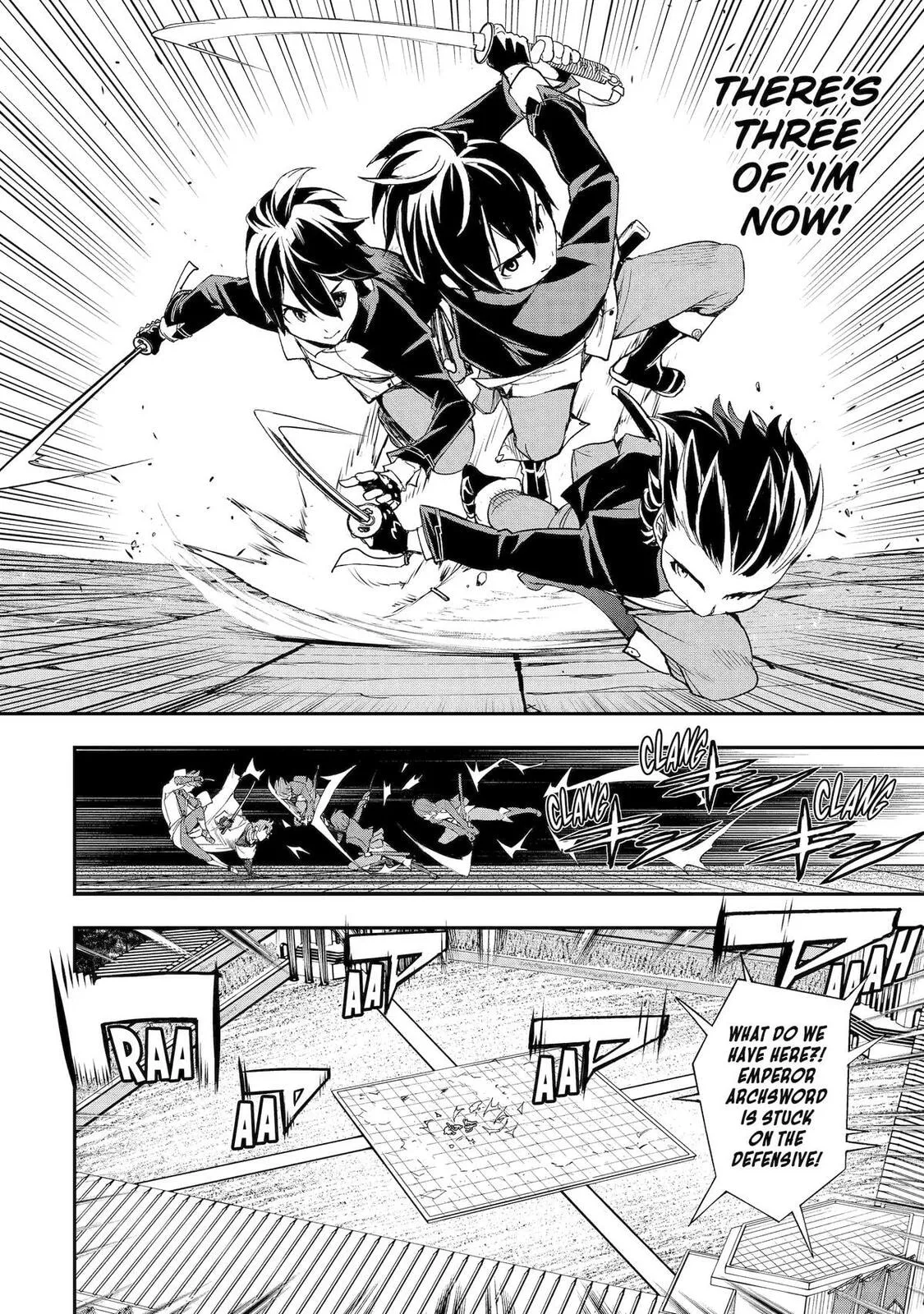 From Overshadowed to Overpowered: Second Reincarnation of a Talentless Sage, chapter 25, page 16