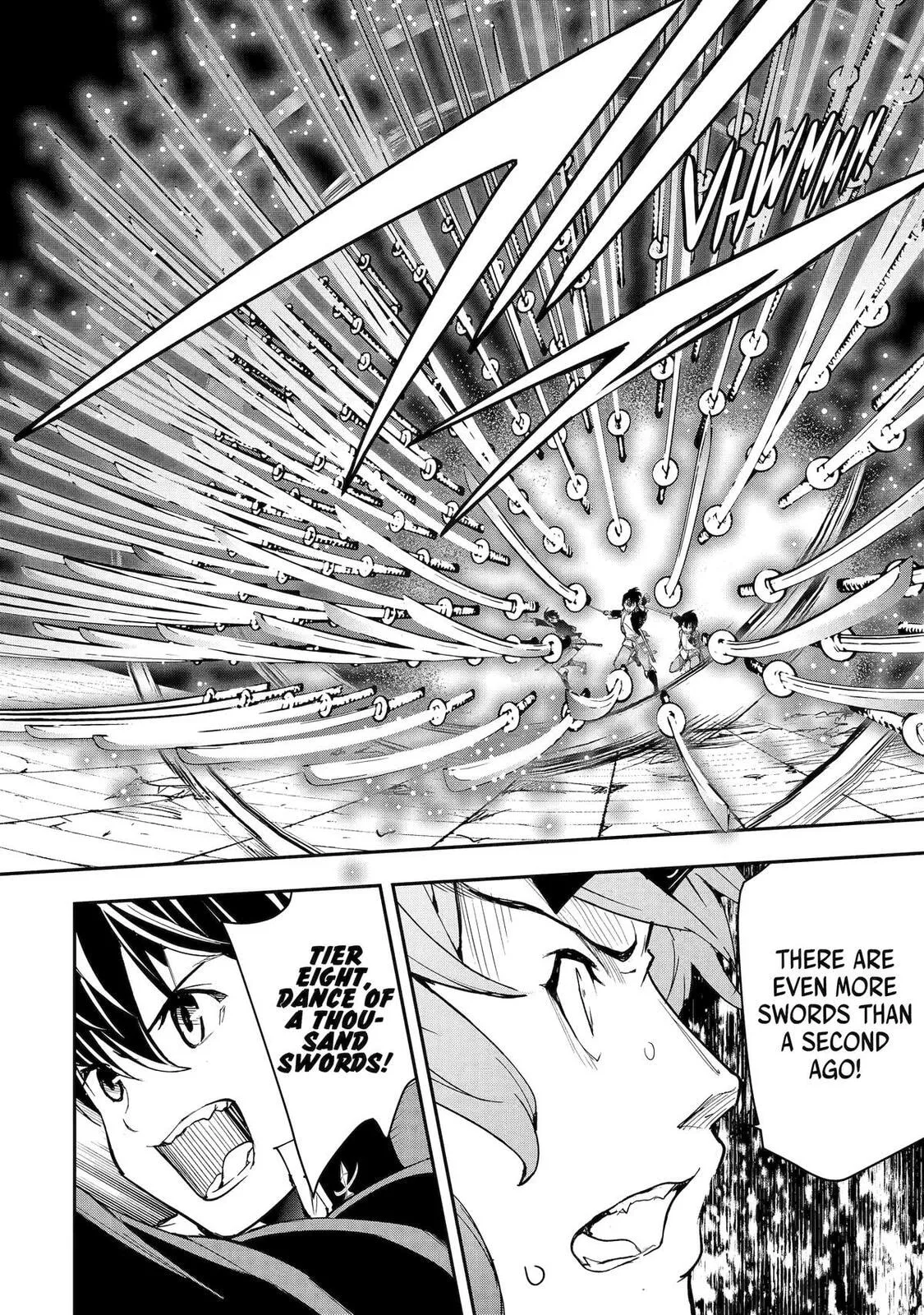 From Overshadowed to Overpowered: Second Reincarnation of a Talentless Sage, chapter 25, page 20