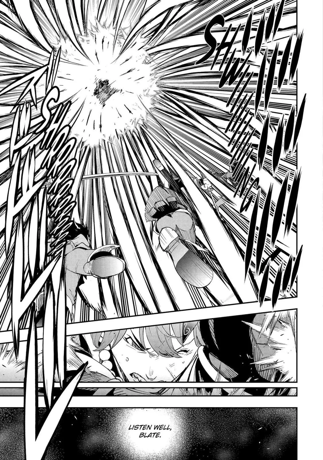 From Overshadowed to Overpowered: Second Reincarnation of a Talentless Sage, chapter 25, page 21