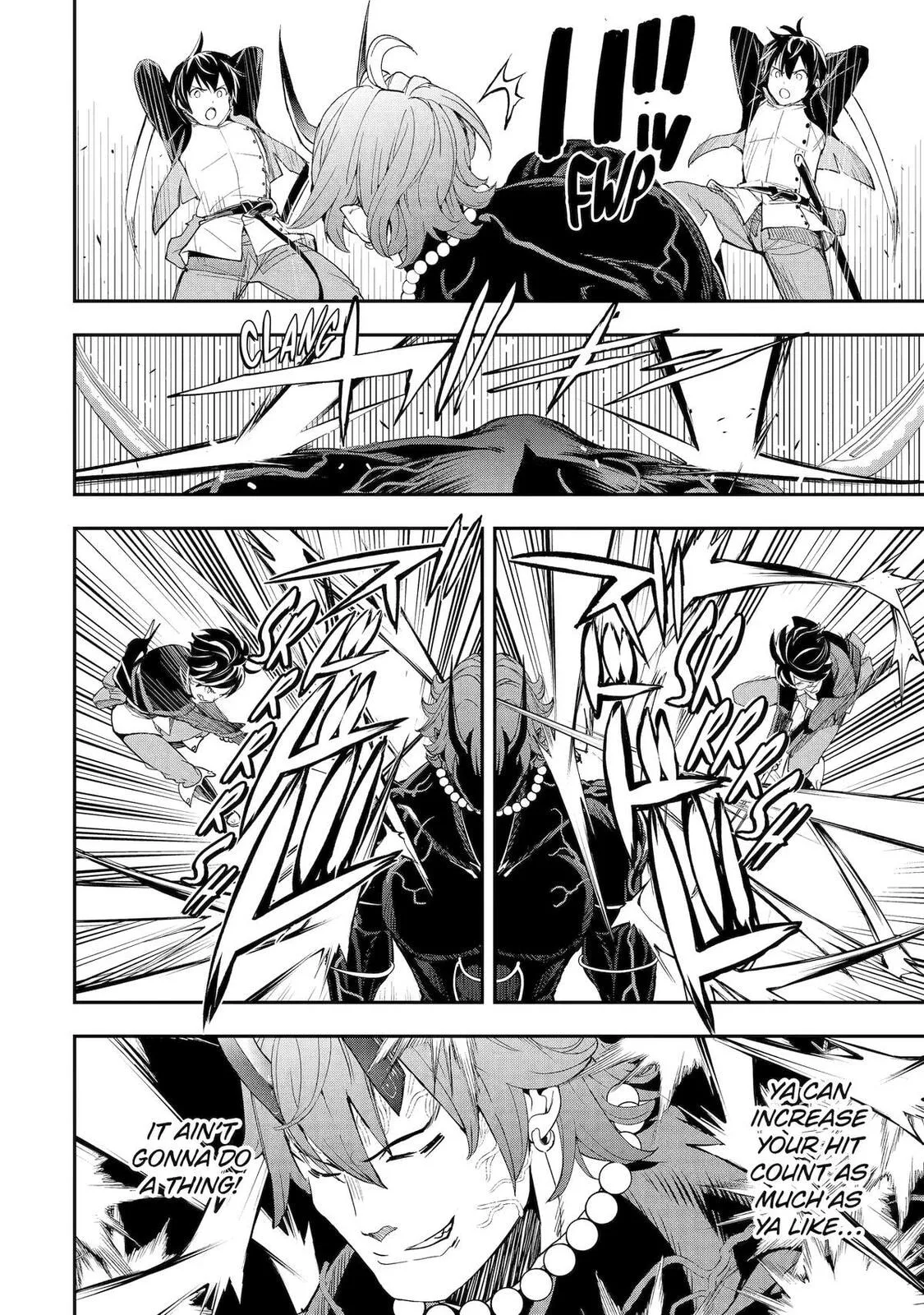 From Overshadowed to Overpowered: Second Reincarnation of a Talentless Sage, chapter 25, page 26