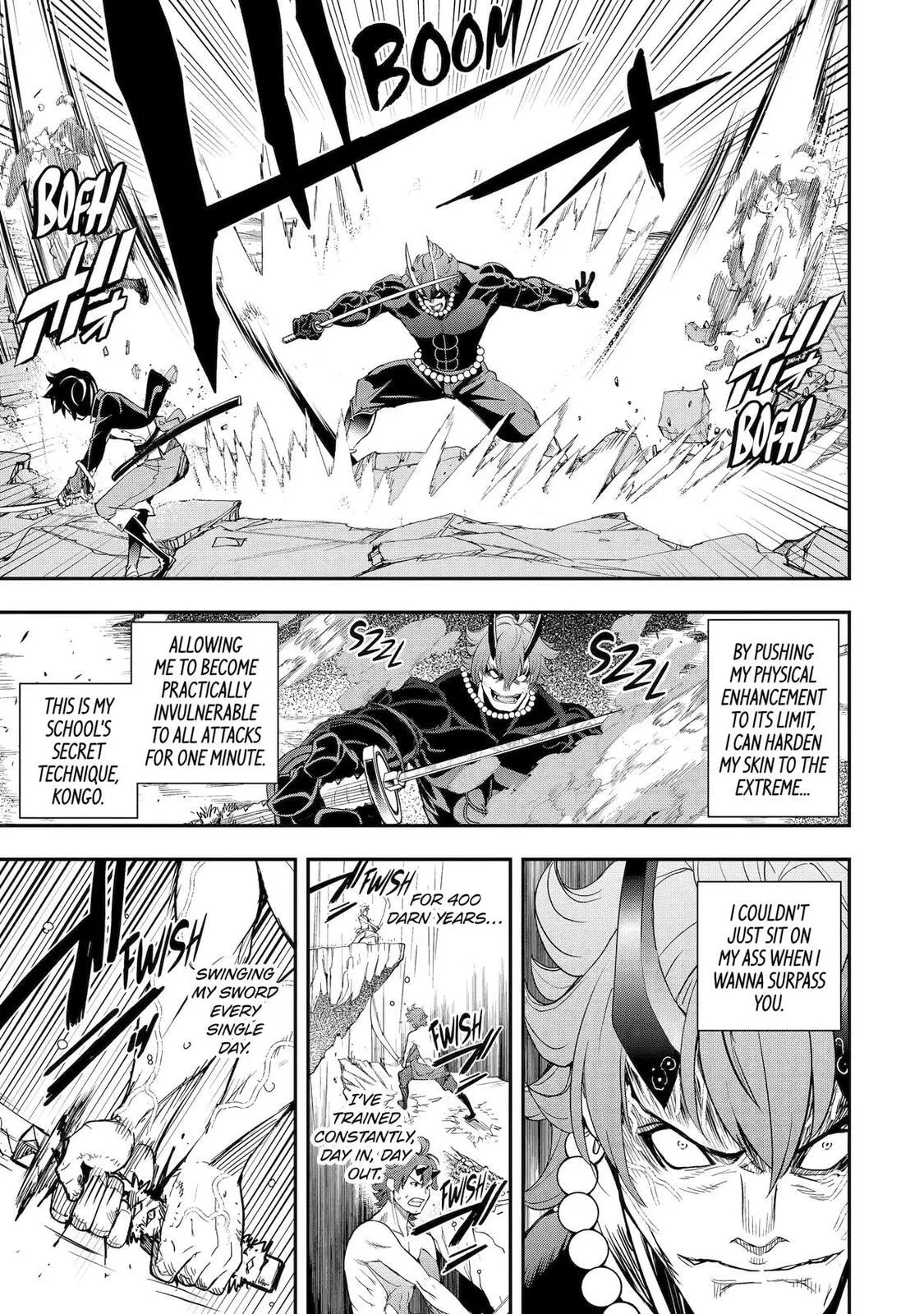 From Overshadowed to Overpowered: Second Reincarnation of a Talentless Sage, chapter 25, page 27