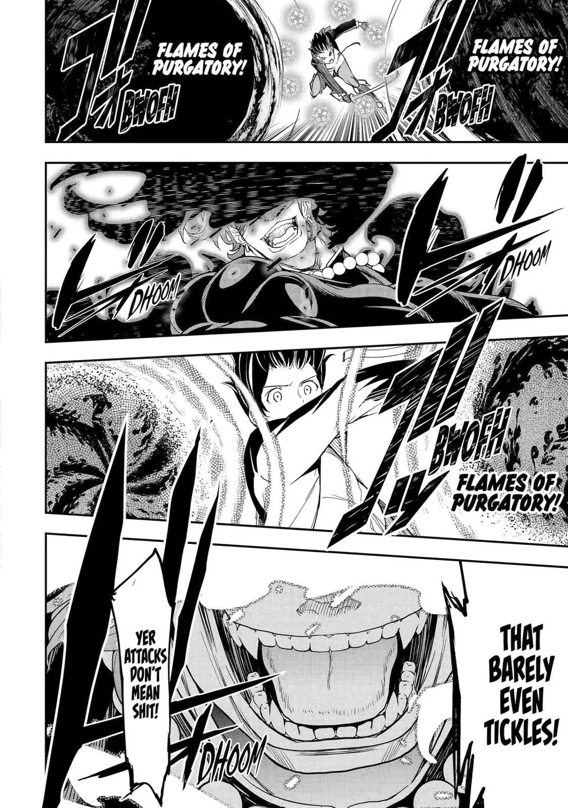 From Overshadowed to Overpowered: Second Reincarnation of a Talentless Sage, chapter 25, page 30