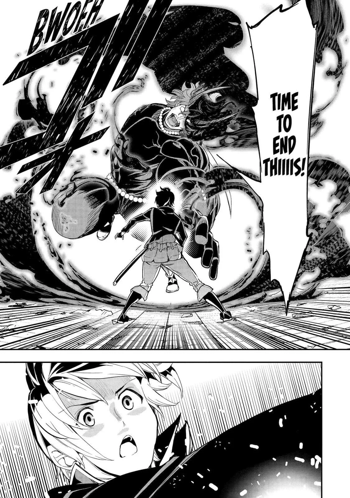 From Overshadowed to Overpowered: Second Reincarnation of a Talentless Sage, chapter 25, page 31