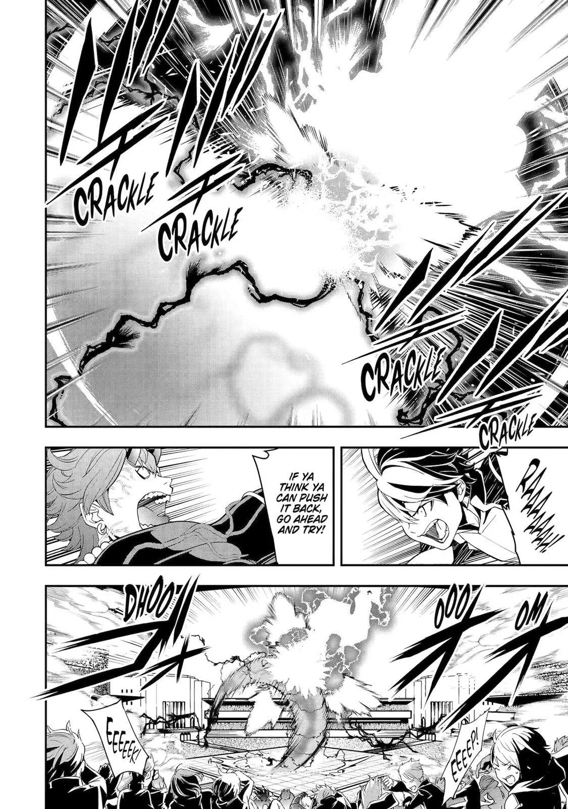 From Overshadowed to Overpowered: Second Reincarnation of a Talentless Sage, chapter 25, page 39