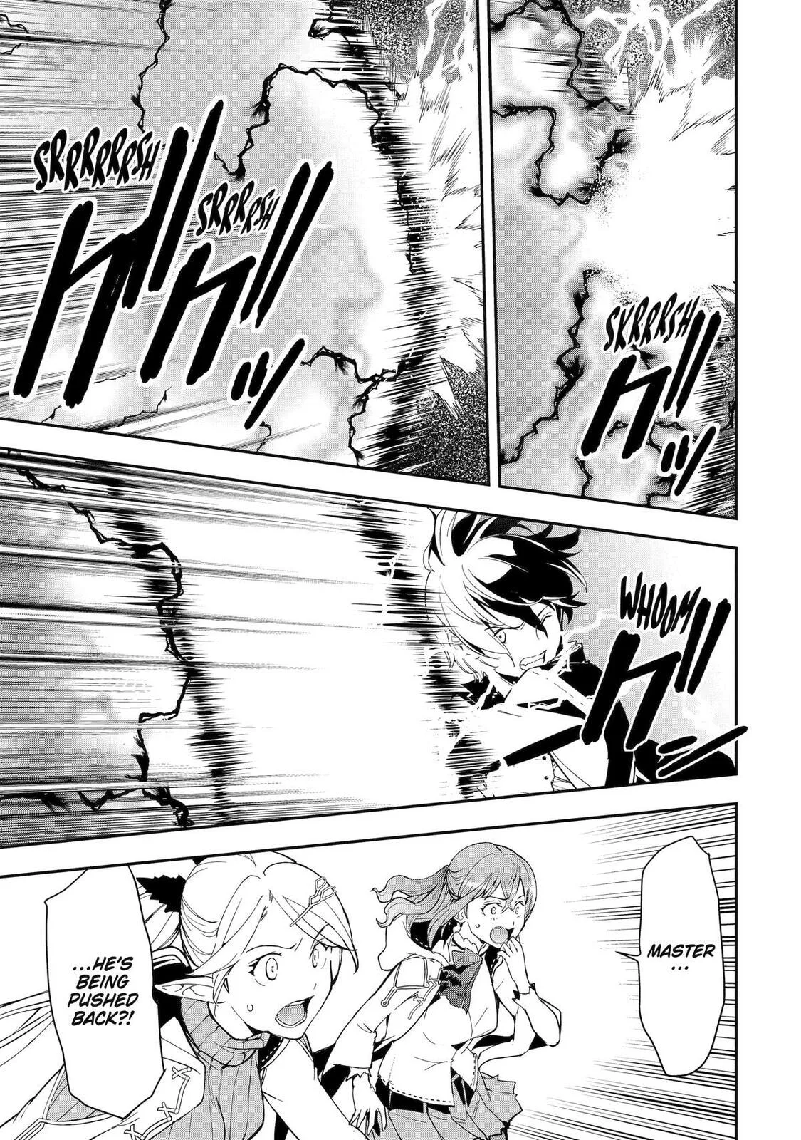 From Overshadowed to Overpowered: Second Reincarnation of a Talentless Sage, chapter 25, page 40