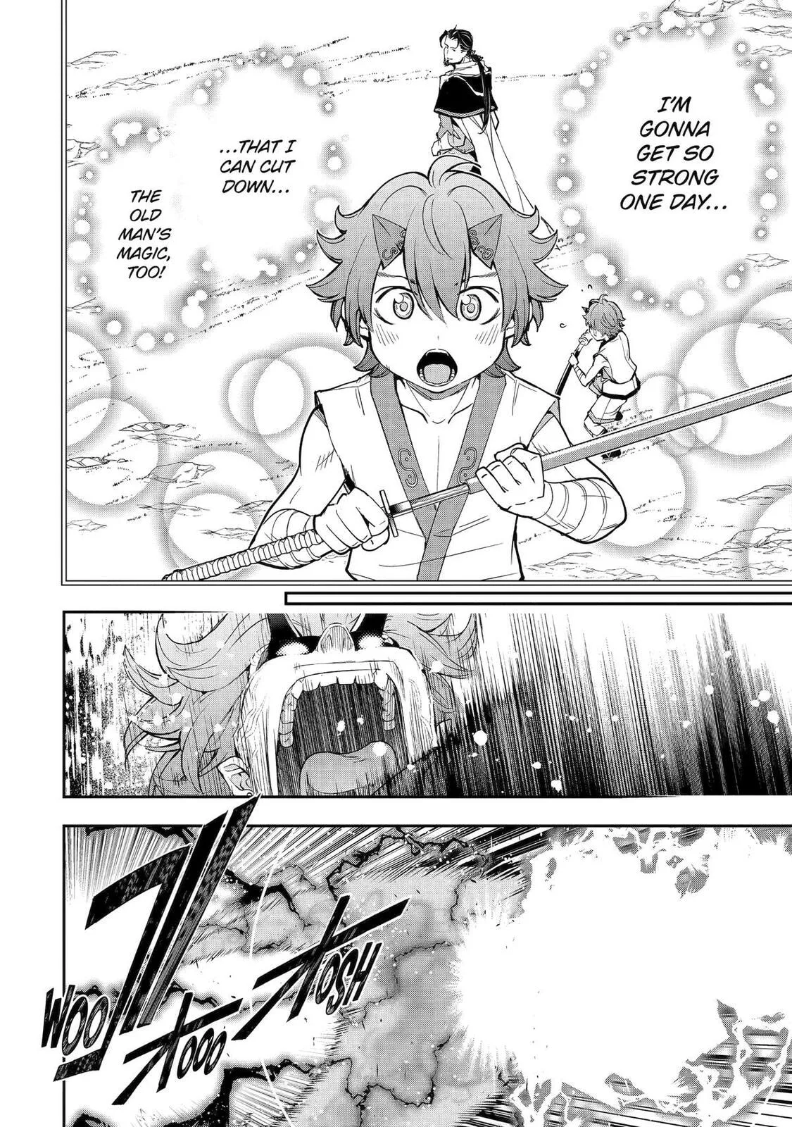 From Overshadowed to Overpowered: Second Reincarnation of a Talentless Sage, chapter 25, page 43