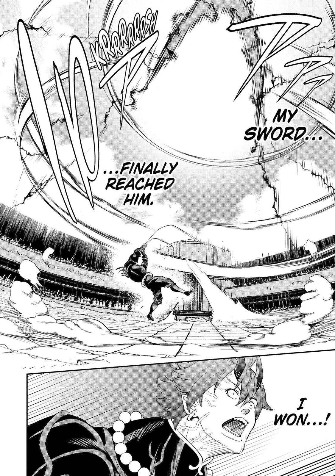 From Overshadowed to Overpowered: Second Reincarnation of a Talentless Sage, chapter 25, page 45
