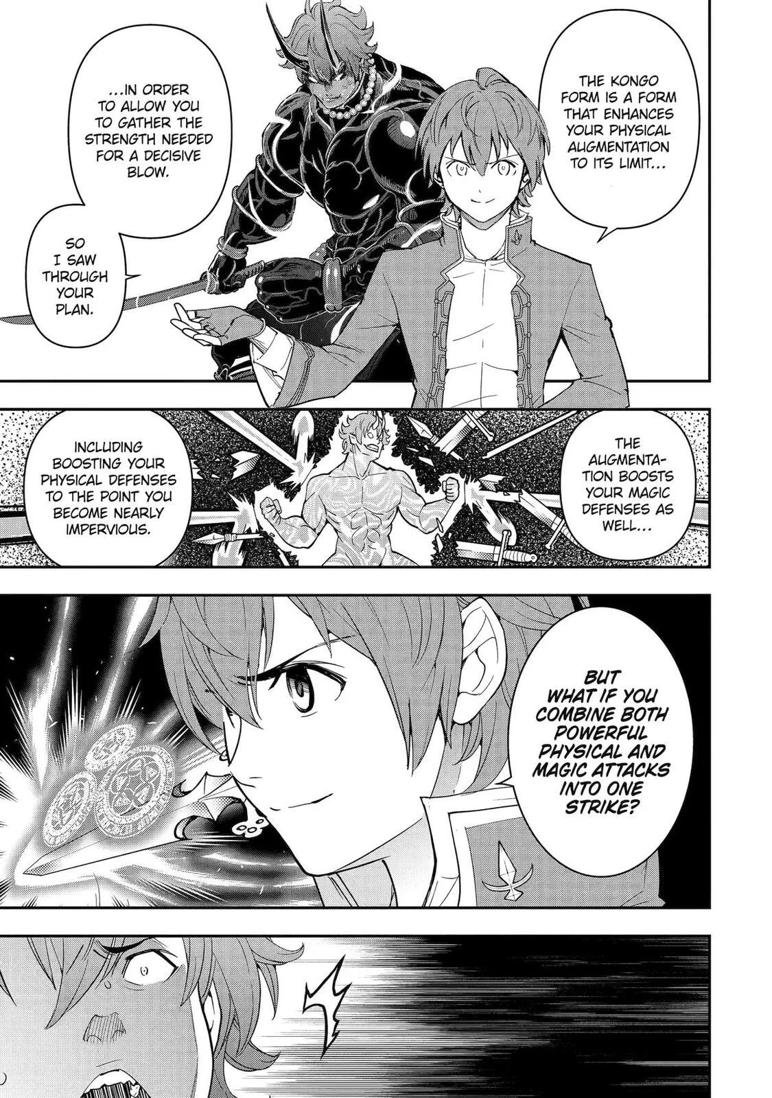 From Overshadowed to Overpowered: Second Reincarnation of a Talentless Sage, chapter 25, page 51