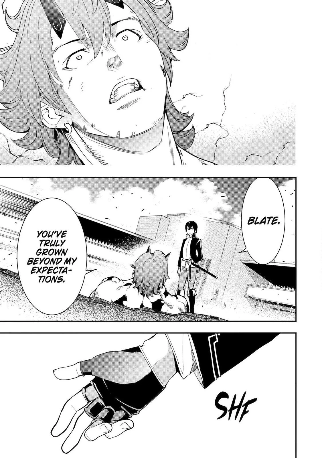 From Overshadowed to Overpowered: Second Reincarnation of a Talentless Sage, chapter 25, page 55