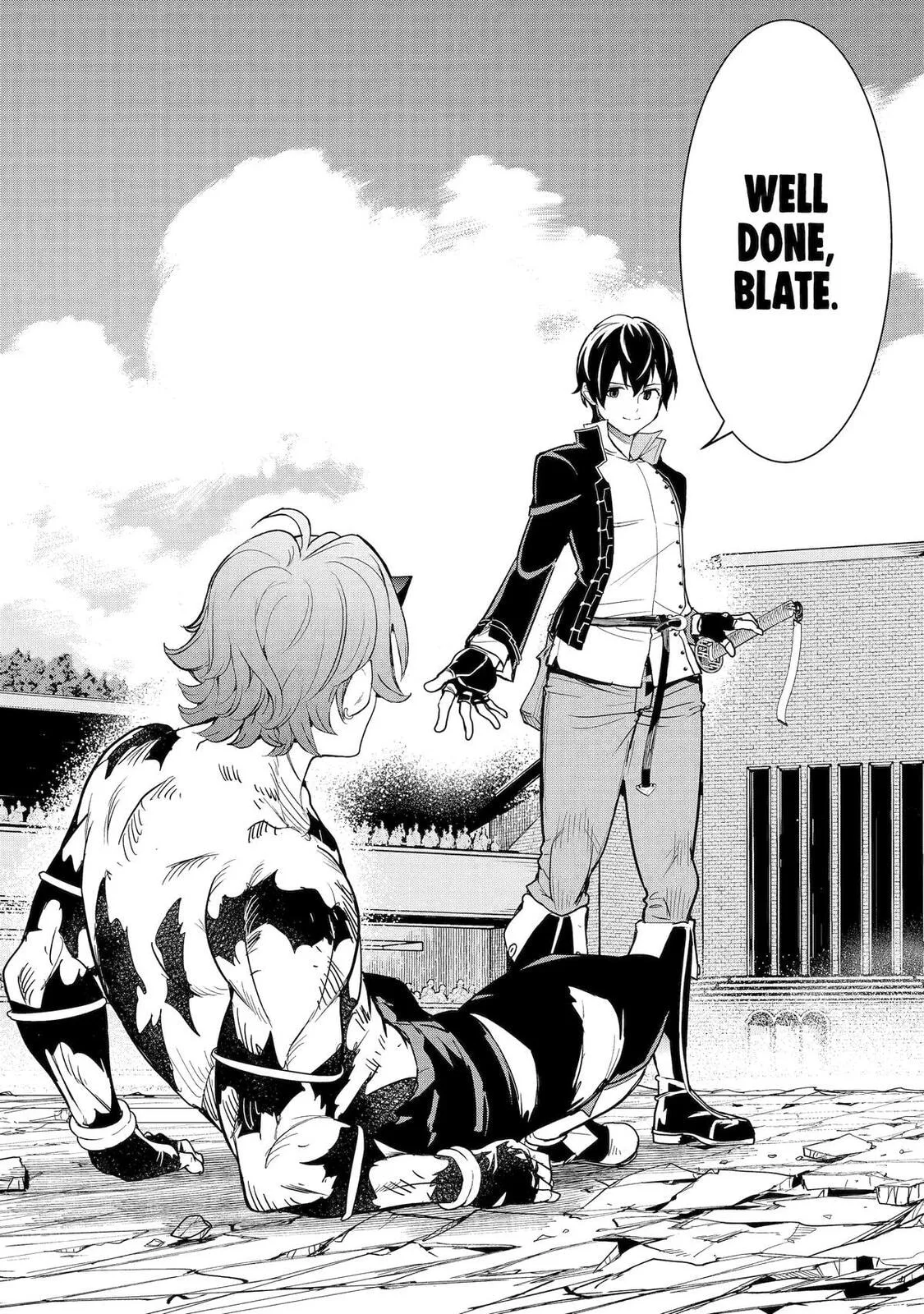 From Overshadowed to Overpowered: Second Reincarnation of a Talentless Sage, chapter 25, page 56