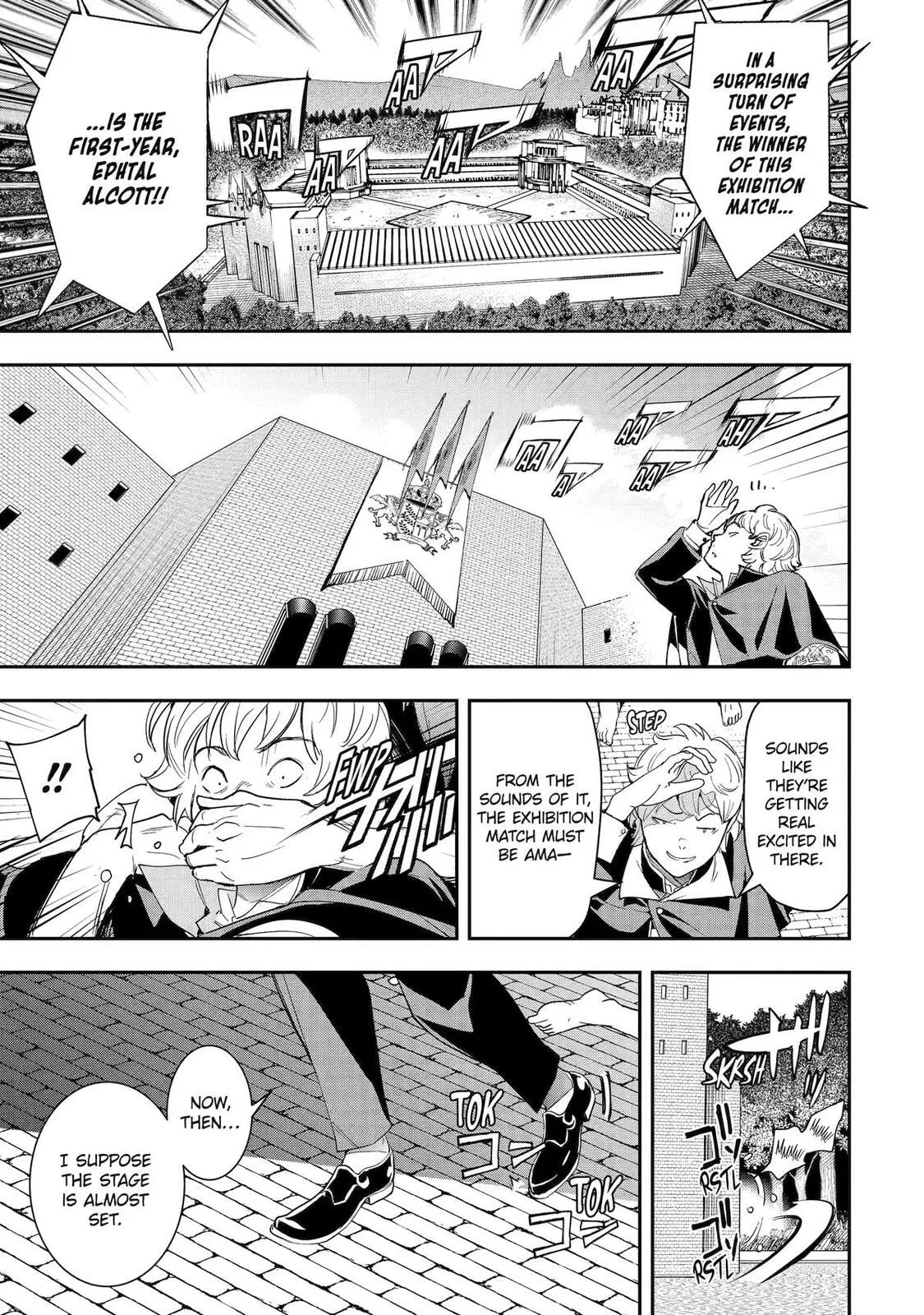 From Overshadowed to Overpowered: Second Reincarnation of a Talentless Sage, chapter 25, page 59