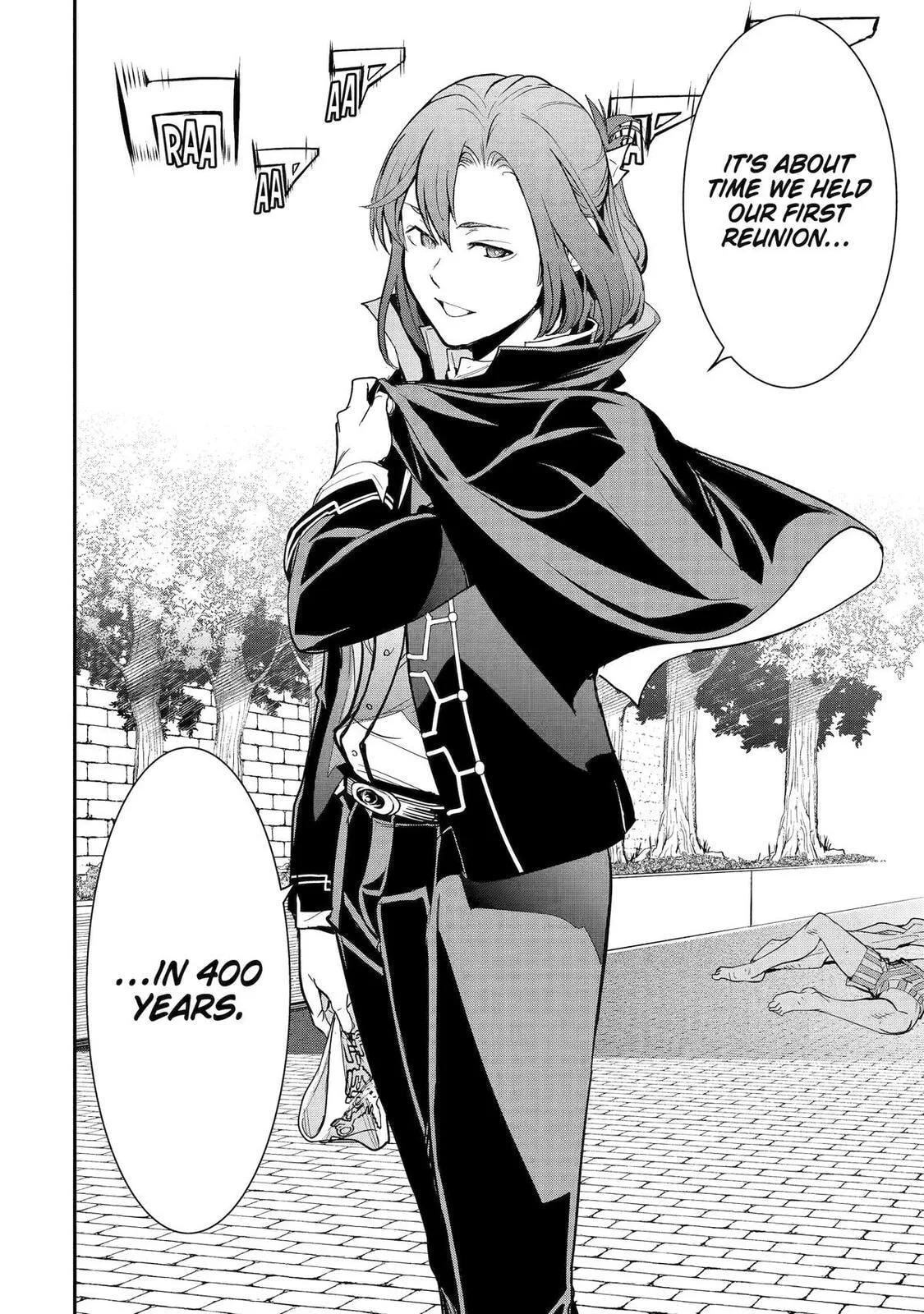 From Overshadowed to Overpowered: Second Reincarnation of a Talentless Sage, chapter 25, page 60