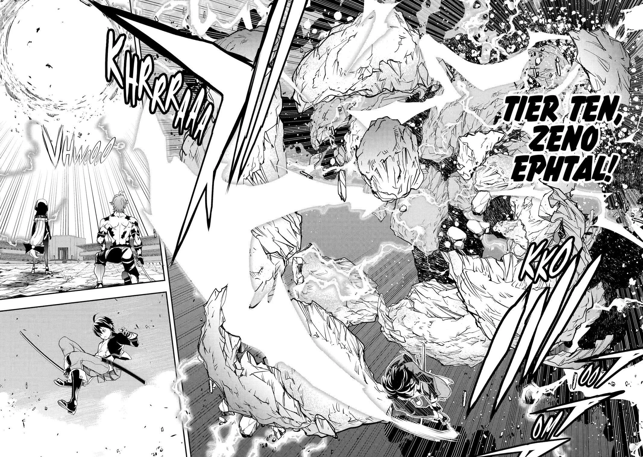 From Overshadowed to Overpowered: Second Reincarnation of a Talentless Sage, chapter 26, page 9