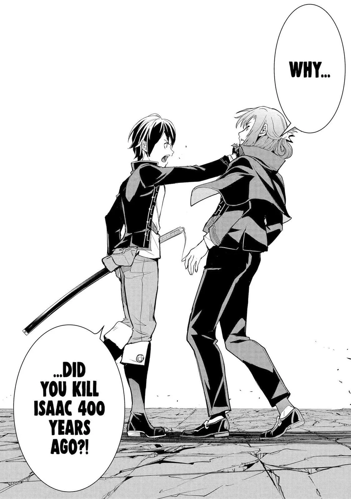 From Overshadowed to Overpowered: Second Reincarnation of a Talentless Sage, chapter 26, page 14