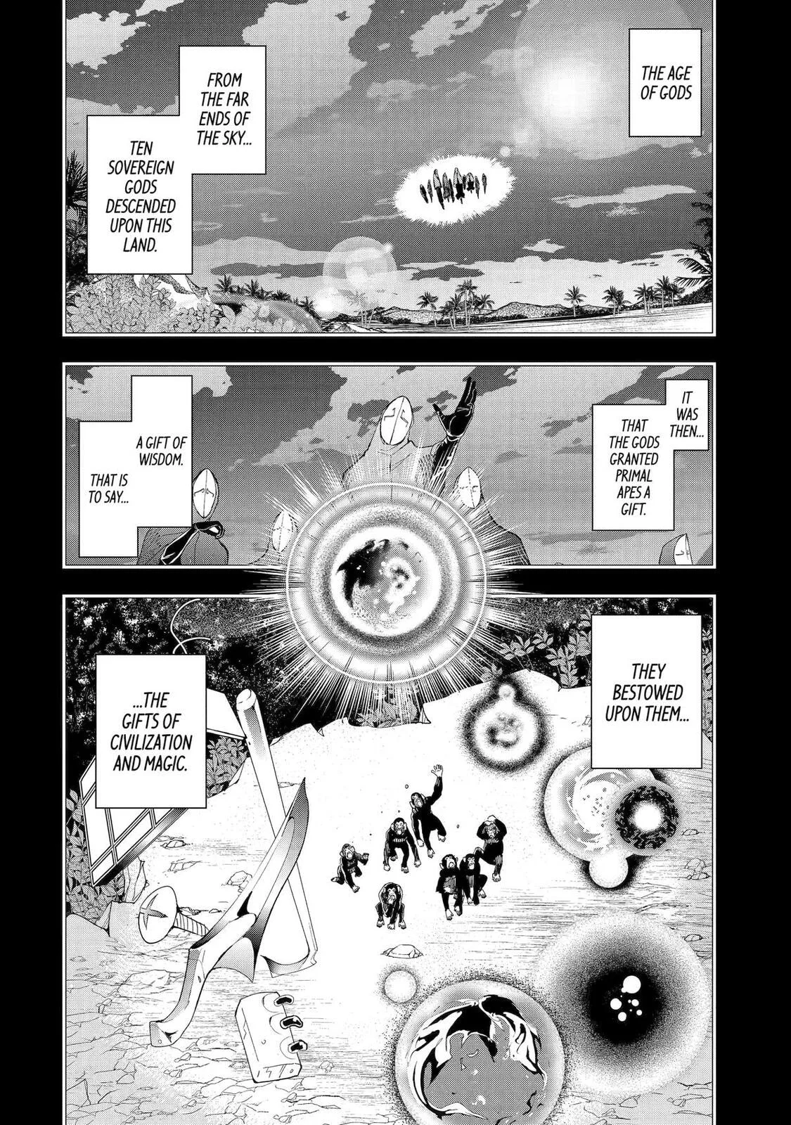 From Overshadowed to Overpowered: Second Reincarnation of a Talentless Sage, chapter 26, page 19
