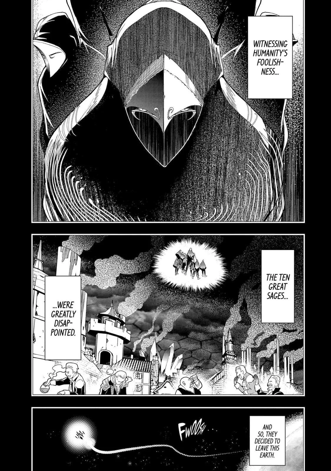 From Overshadowed to Overpowered: Second Reincarnation of a Talentless Sage, chapter 26, page 22