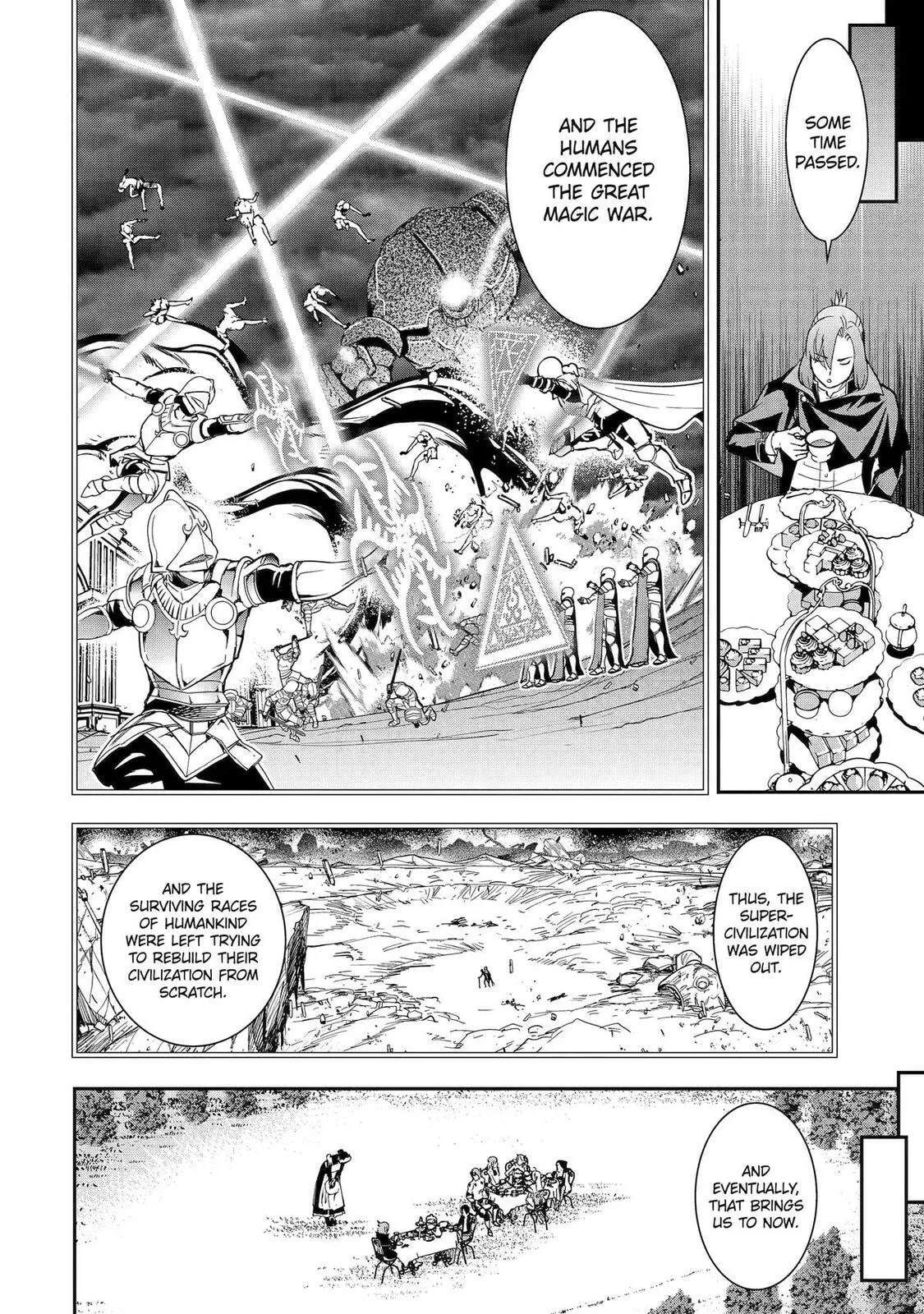 From Overshadowed to Overpowered: Second Reincarnation of a Talentless Sage, chapter 26, page 23