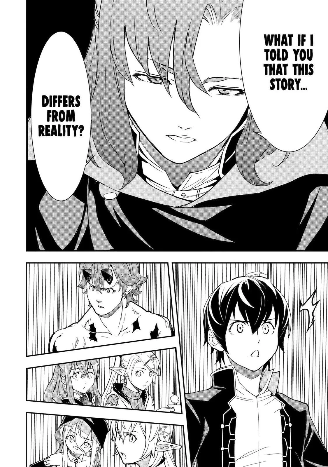 From Overshadowed to Overpowered: Second Reincarnation of a Talentless Sage, chapter 26, page 25
