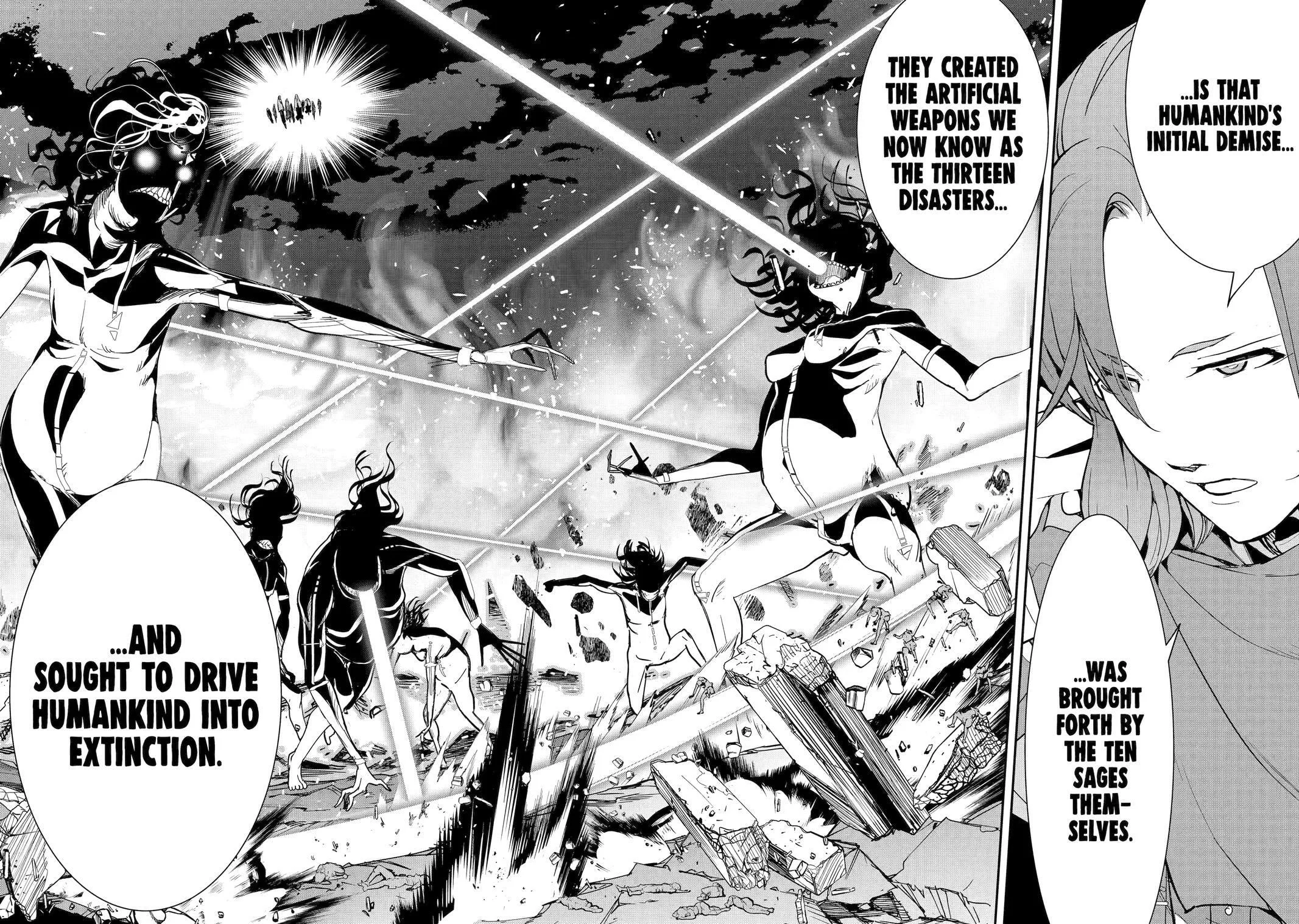 From Overshadowed to Overpowered: Second Reincarnation of a Talentless Sage, chapter 26, page 27