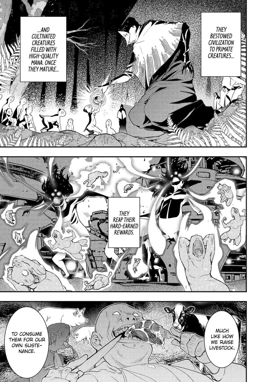 From Overshadowed to Overpowered: Second Reincarnation of a Talentless Sage, chapter 26, page 31