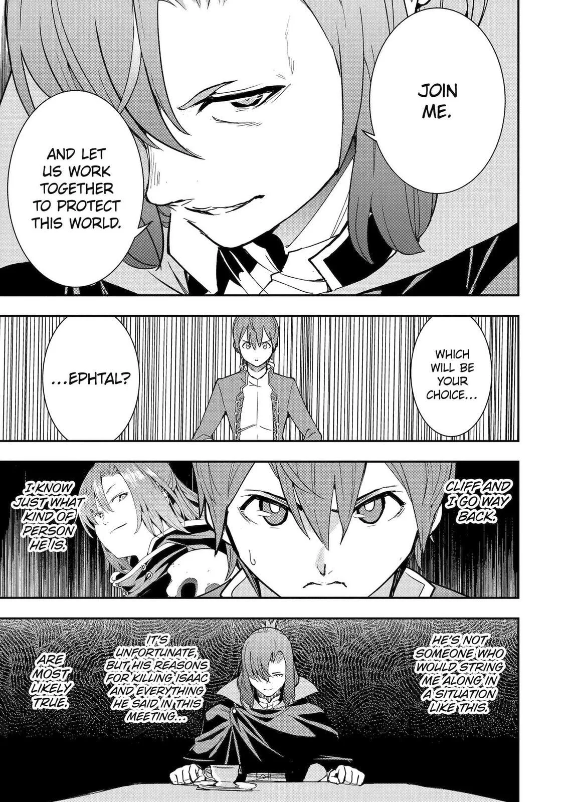 From Overshadowed to Overpowered: Second Reincarnation of a Talentless Sage, chapter 26, page 39