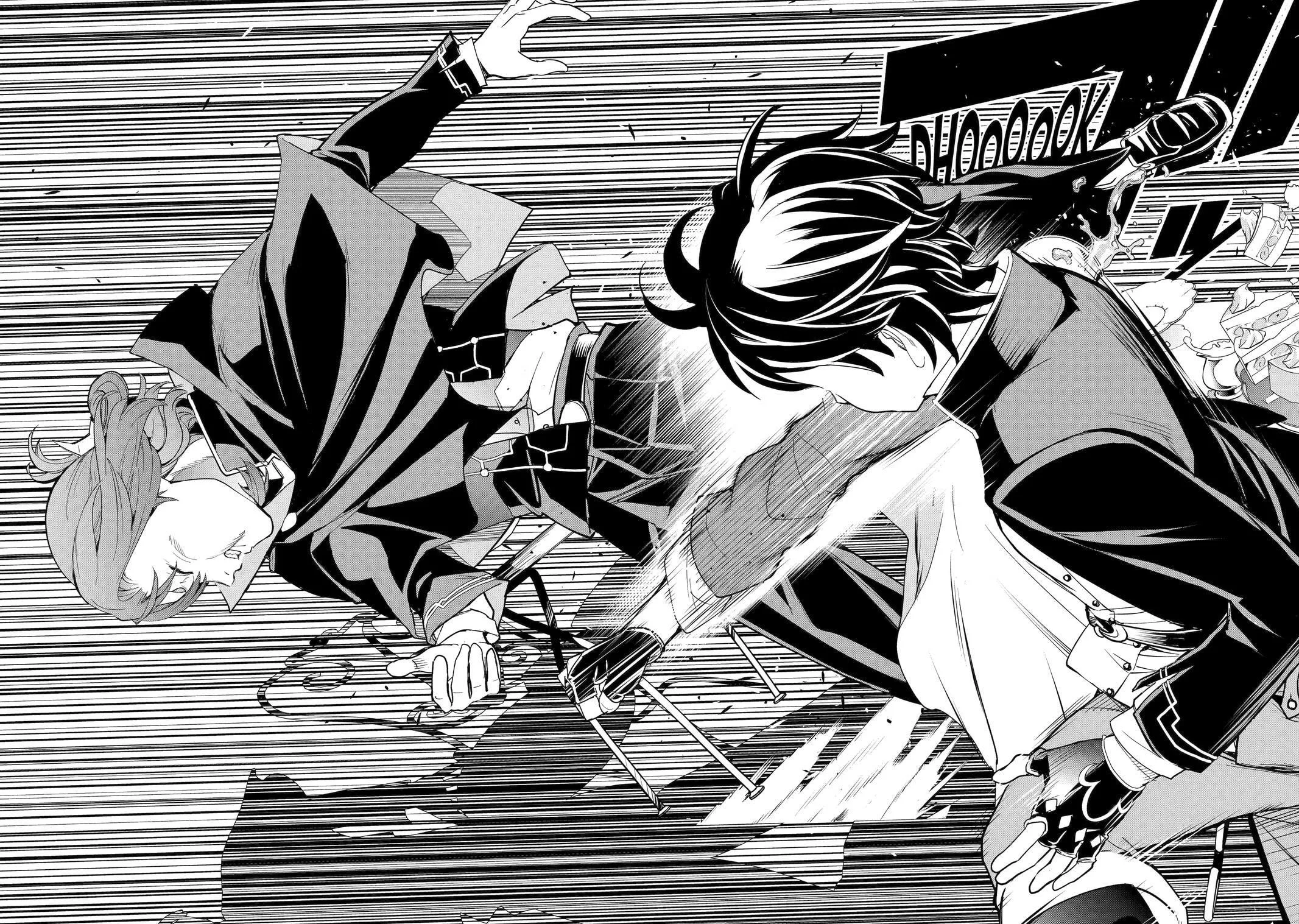 From Overshadowed to Overpowered: Second Reincarnation of a Talentless Sage, chapter 26, page 42