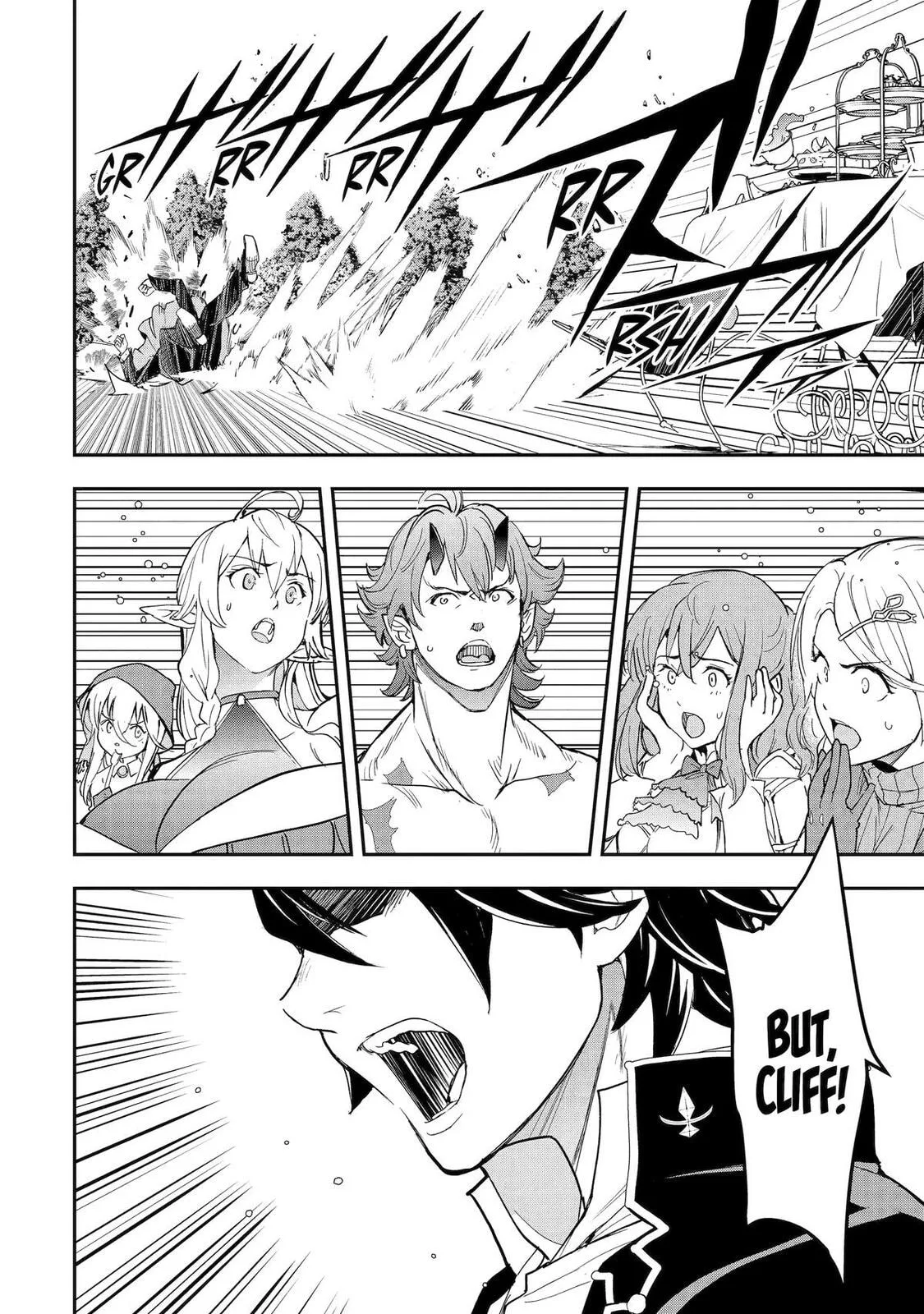 From Overshadowed to Overpowered: Second Reincarnation of a Talentless Sage, chapter 26, page 43