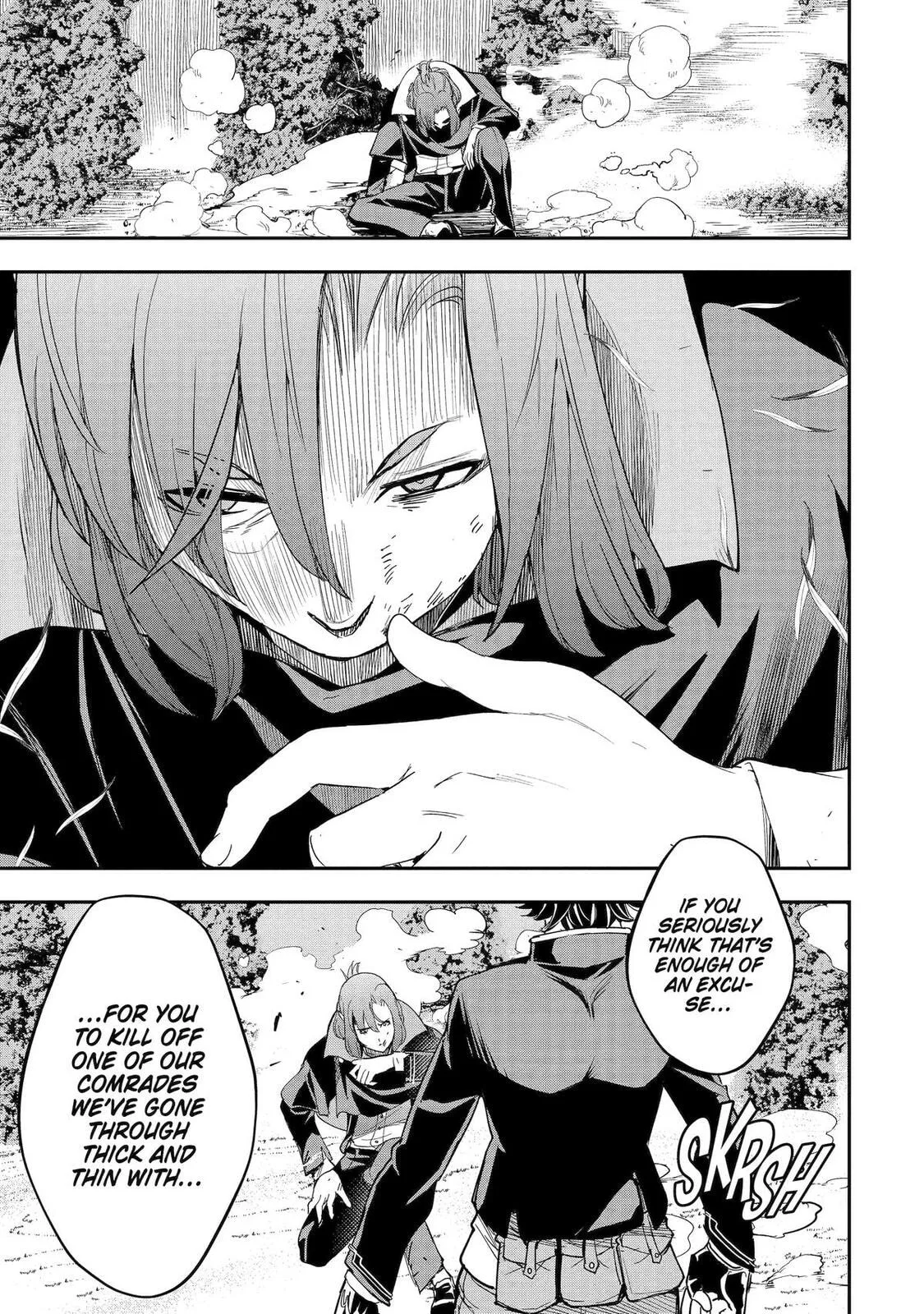 From Overshadowed to Overpowered: Second Reincarnation of a Talentless Sage, chapter 26, page 44