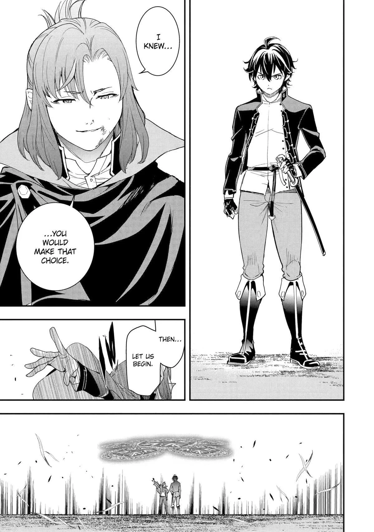 From Overshadowed to Overpowered: Second Reincarnation of a Talentless Sage, chapter 27, page 5
