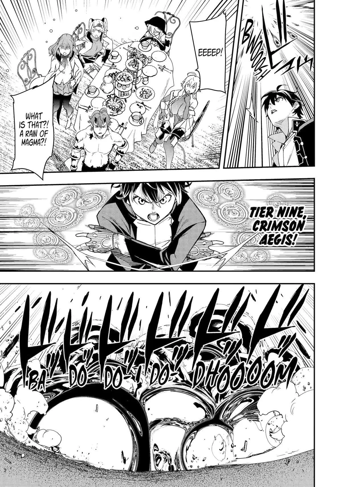 From Overshadowed to Overpowered: Second Reincarnation of a Talentless Sage, chapter 27, page 7