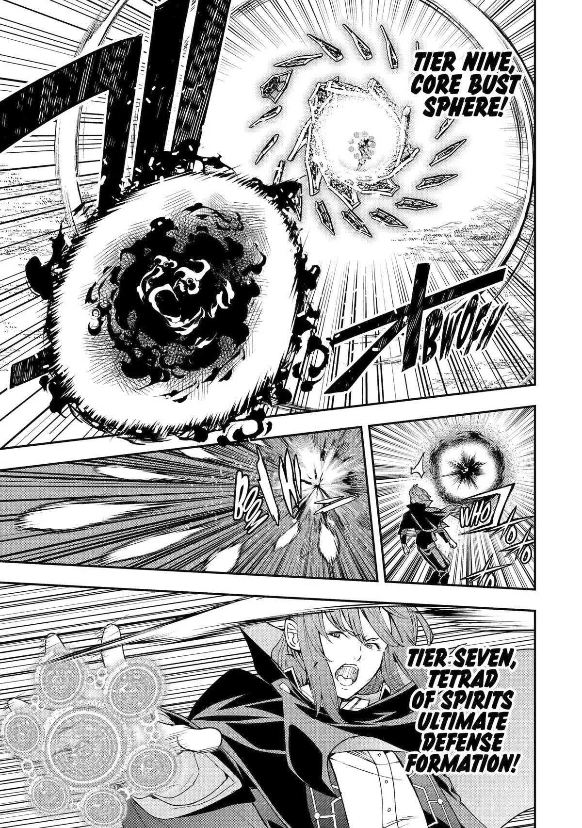 From Overshadowed to Overpowered: Second Reincarnation of a Talentless Sage, chapter 27, page 9