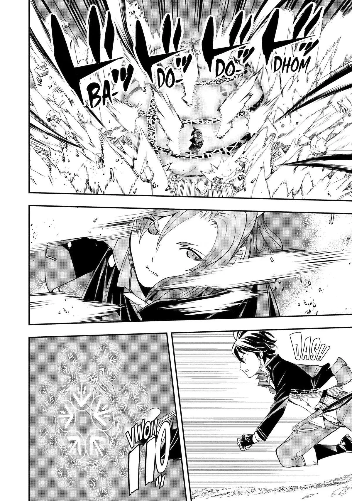 From Overshadowed to Overpowered: Second Reincarnation of a Talentless Sage, chapter 27, page 10
