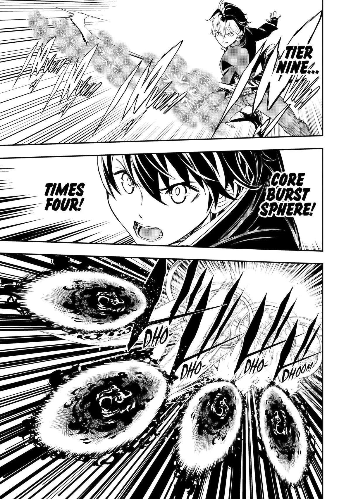 From Overshadowed to Overpowered: Second Reincarnation of a Talentless Sage, chapter 27, page 11