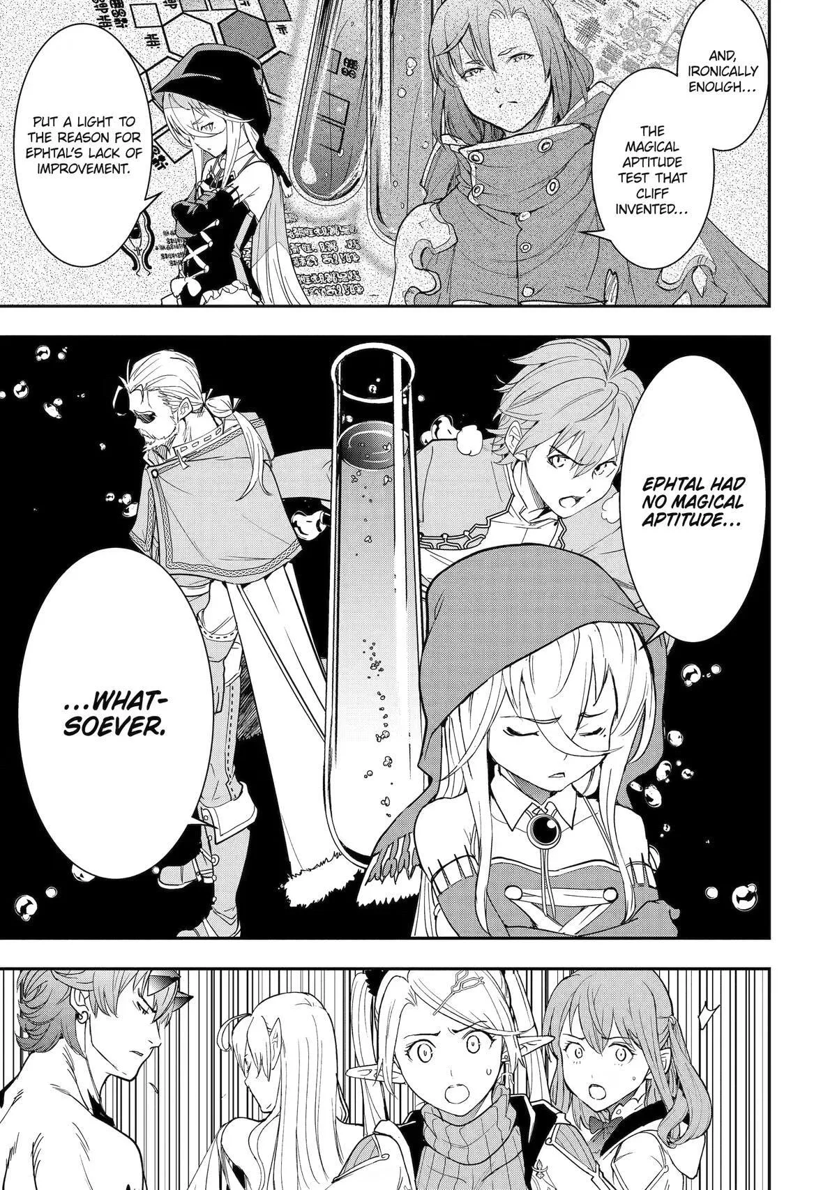 From Overshadowed to Overpowered: Second Reincarnation of a Talentless Sage, chapter 27, page 19
