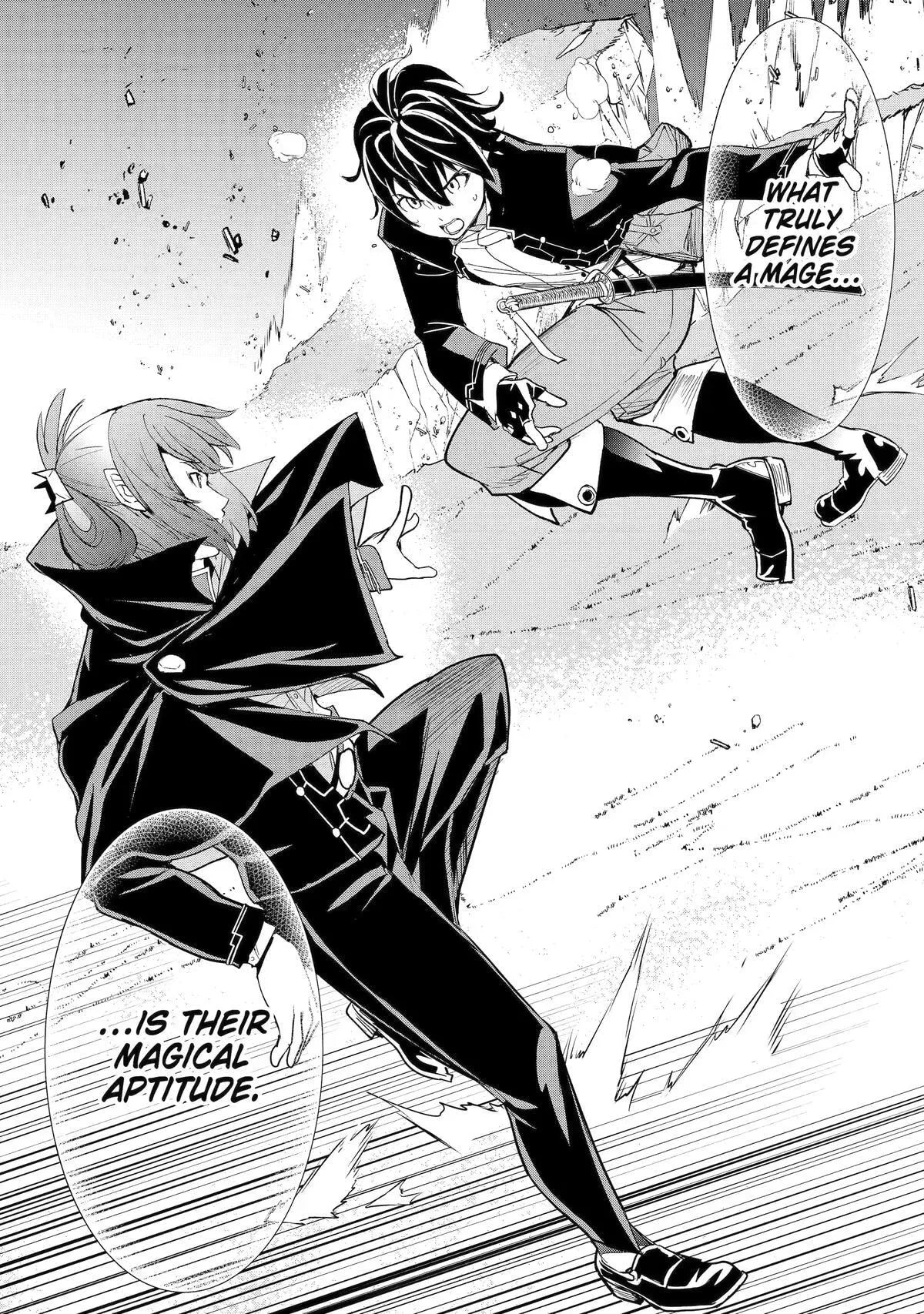 From Overshadowed to Overpowered: Second Reincarnation of a Talentless Sage, chapter 27, page 22