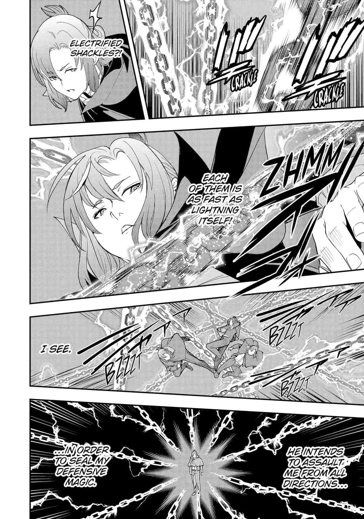 From Overshadowed to Overpowered: Second Reincarnation of a Talentless Sage, chapter 27, page 26