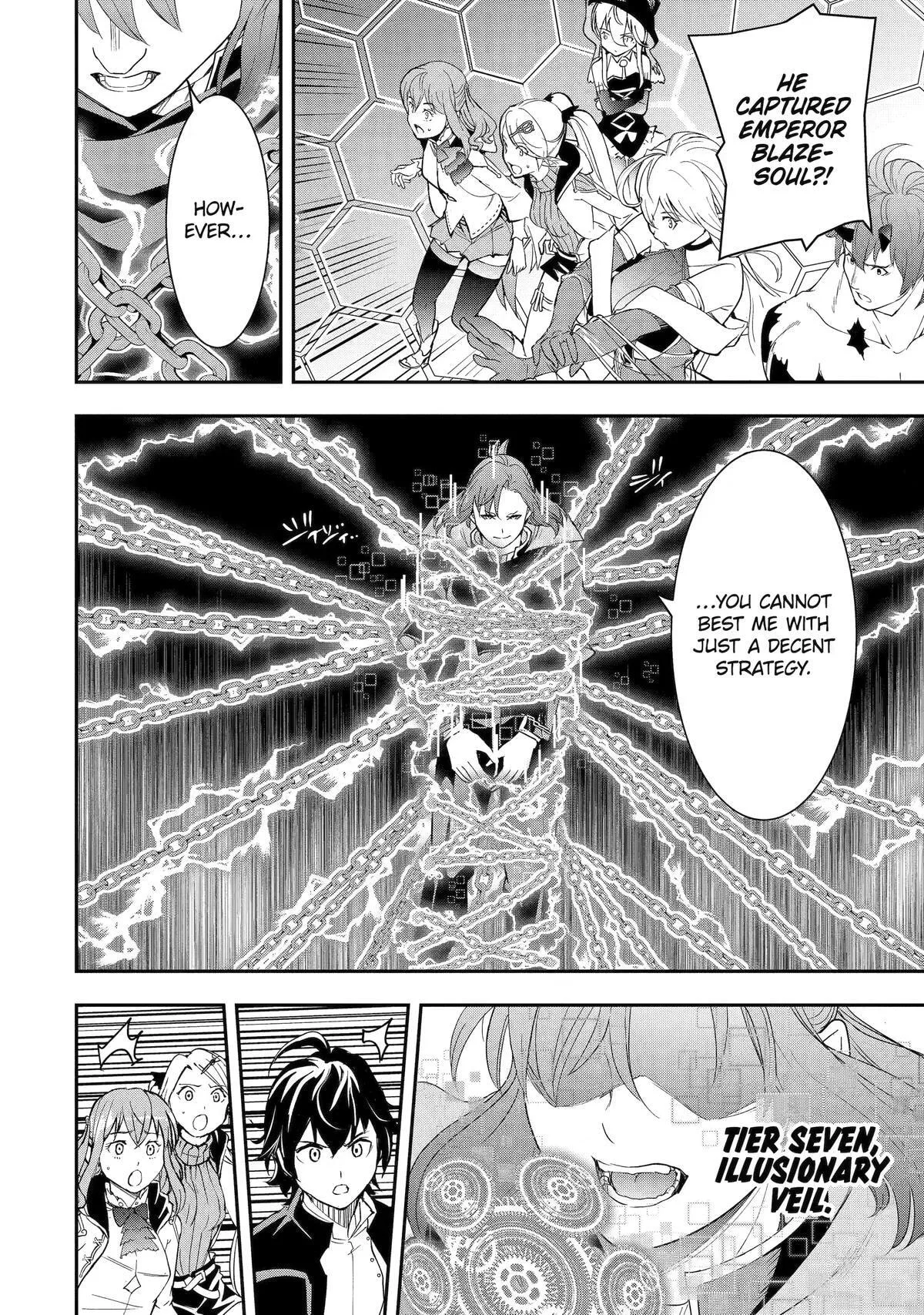 From Overshadowed to Overpowered: Second Reincarnation of a Talentless Sage, chapter 27, page 28